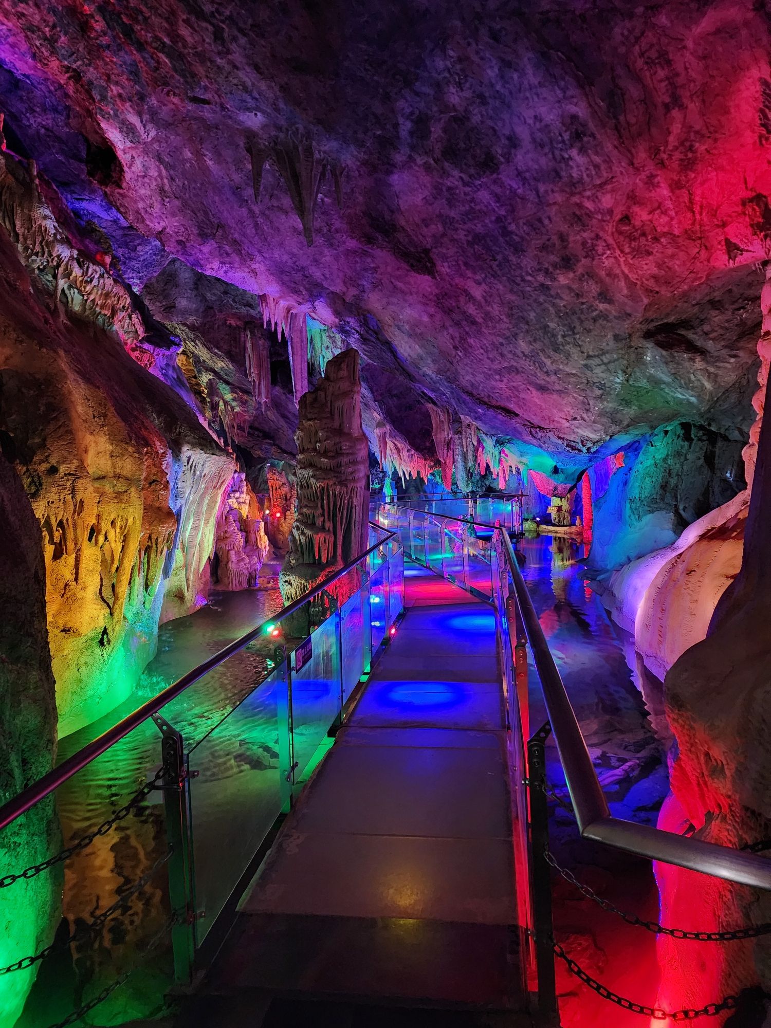 铁岭溶洞旅行图片 1