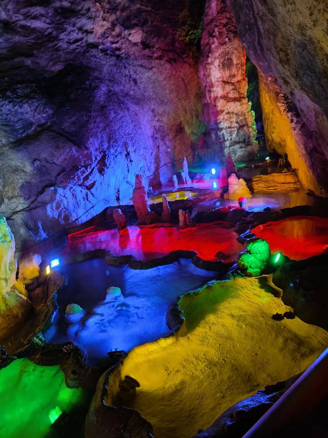 铁岭溶洞旅行图片 1