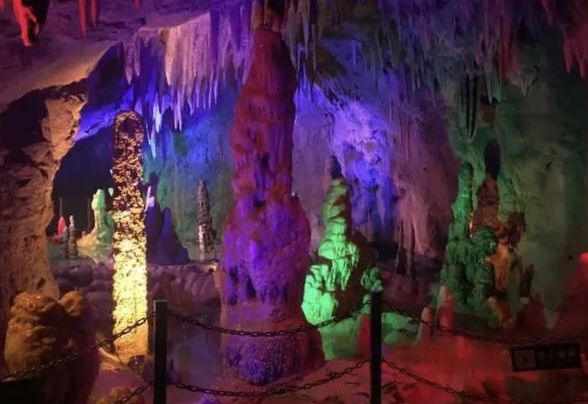 铁岭溶洞旅行图片 3