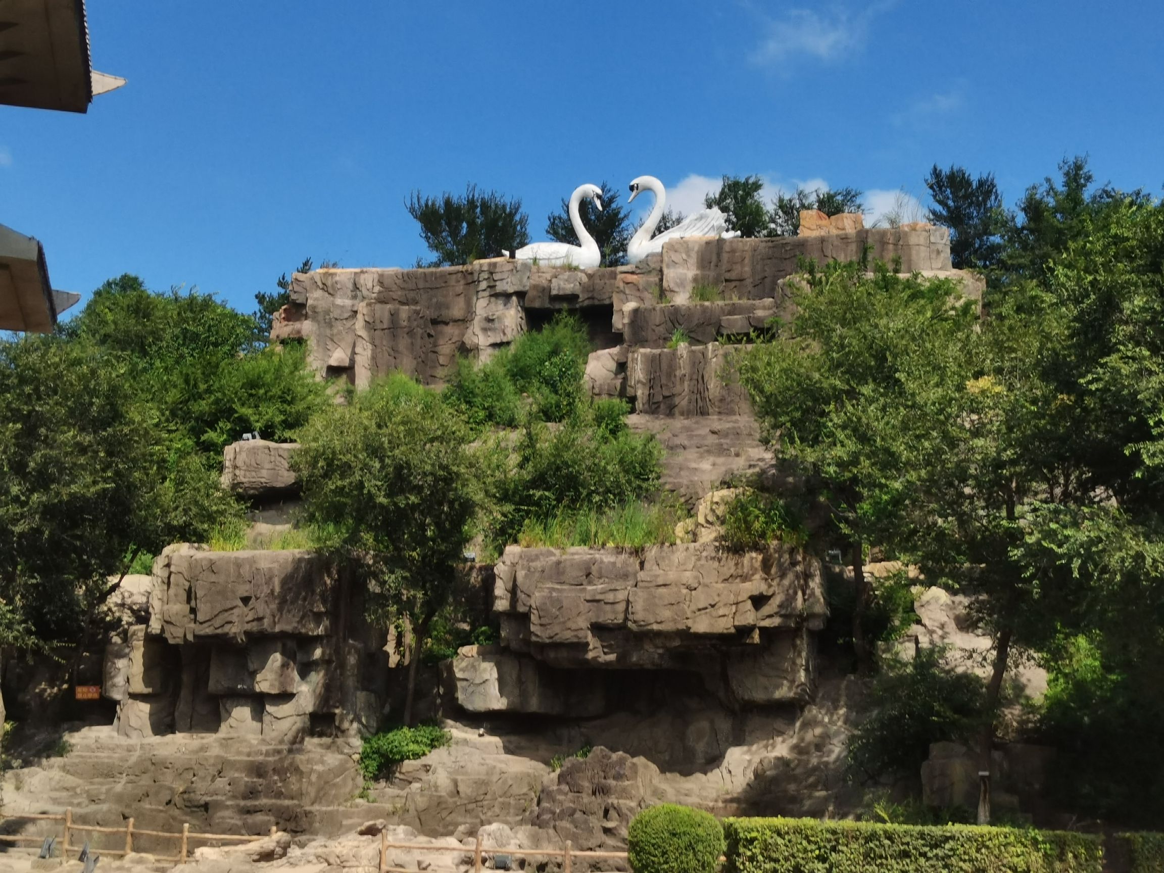 天鹅湖生态旅游景区旅行图片 2