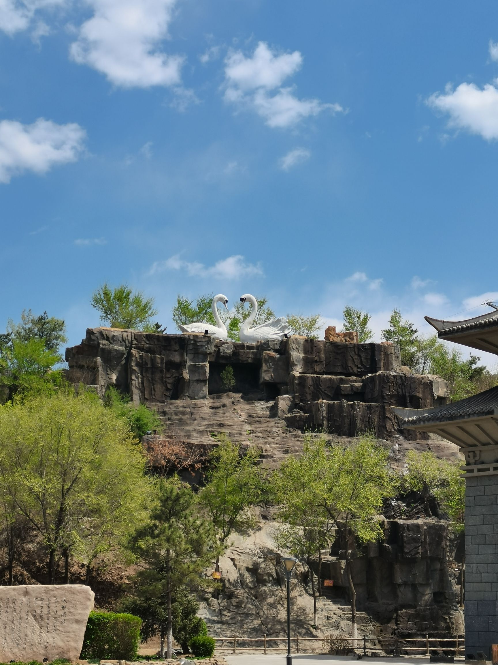 天鹅湖生态旅游景区旅行图片 1