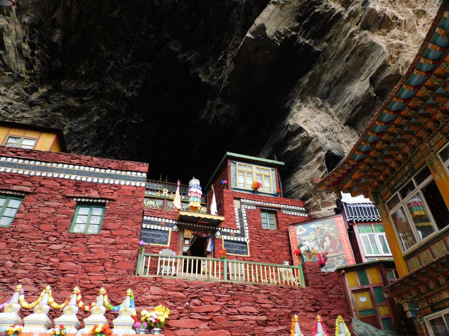 毗卢遮那圣窟旅行图片 3