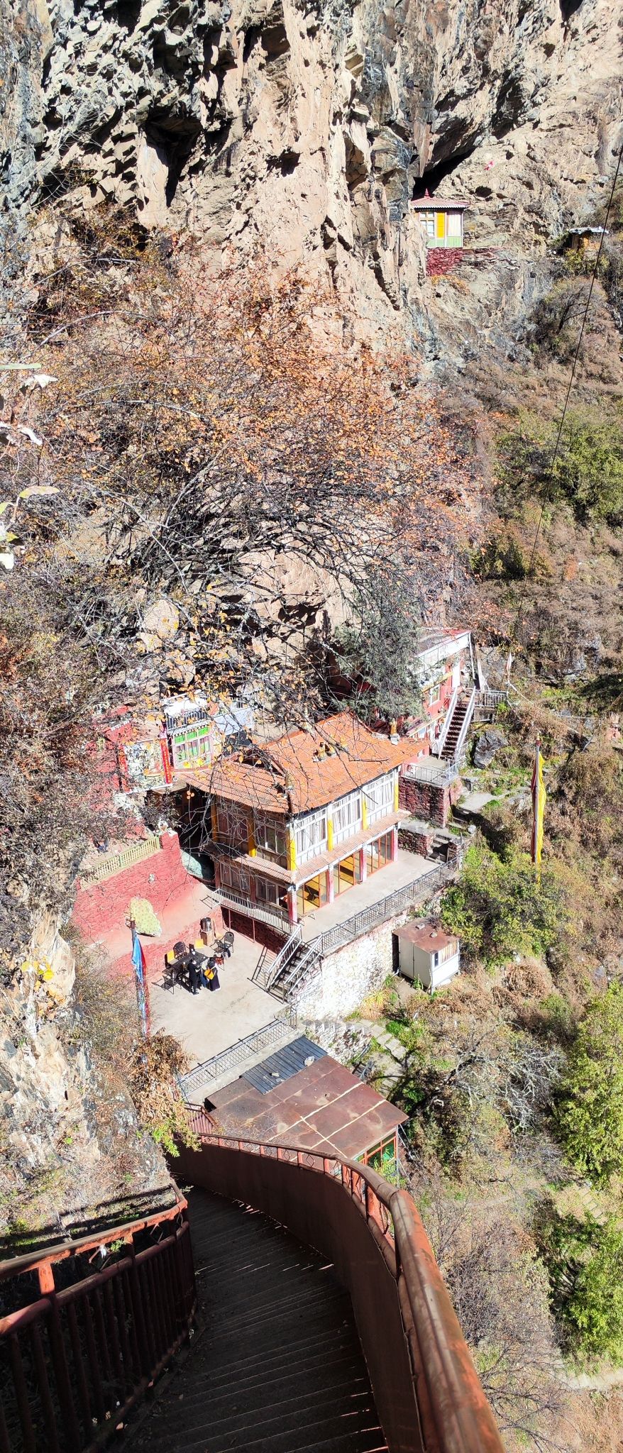 毗卢遮那圣窟旅行图片 2