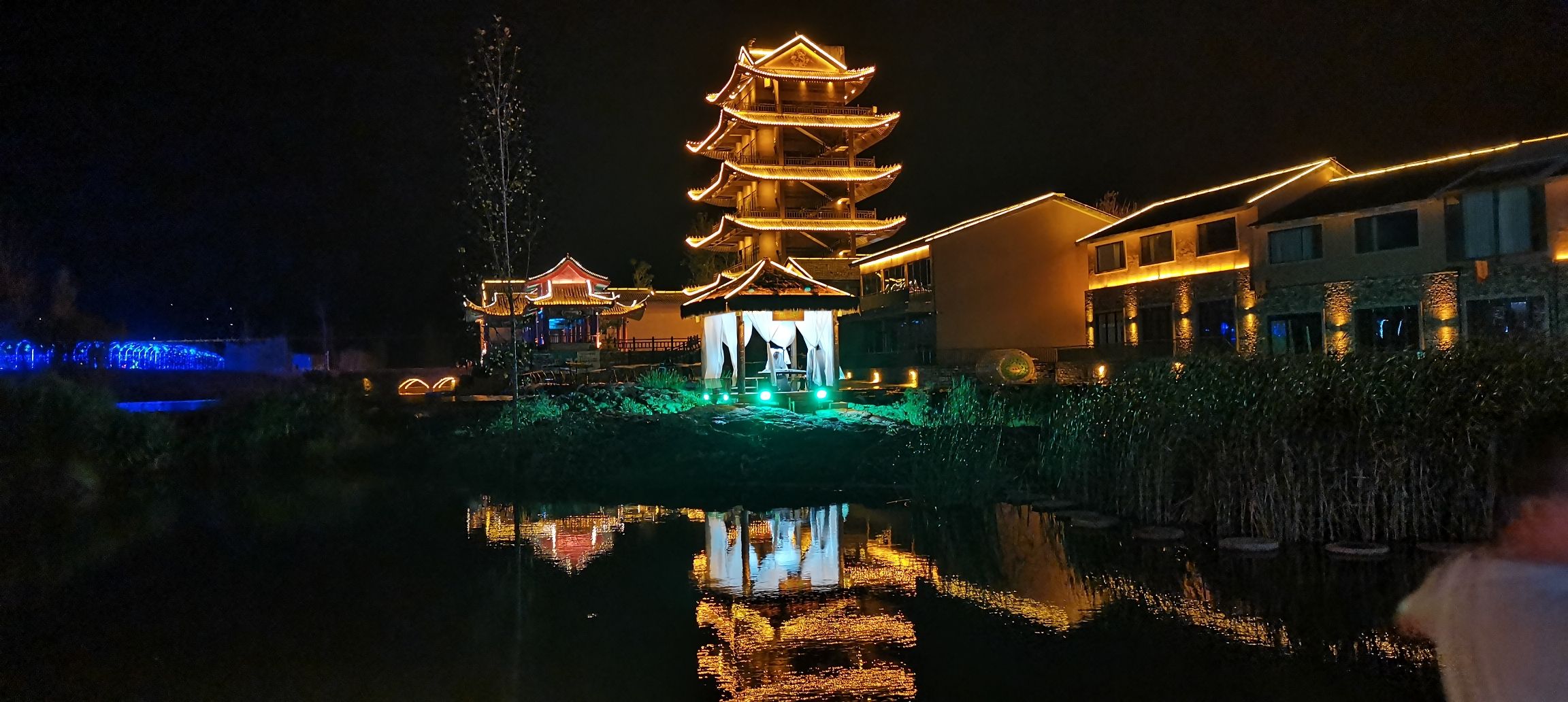 水浥田园旅行图片 3