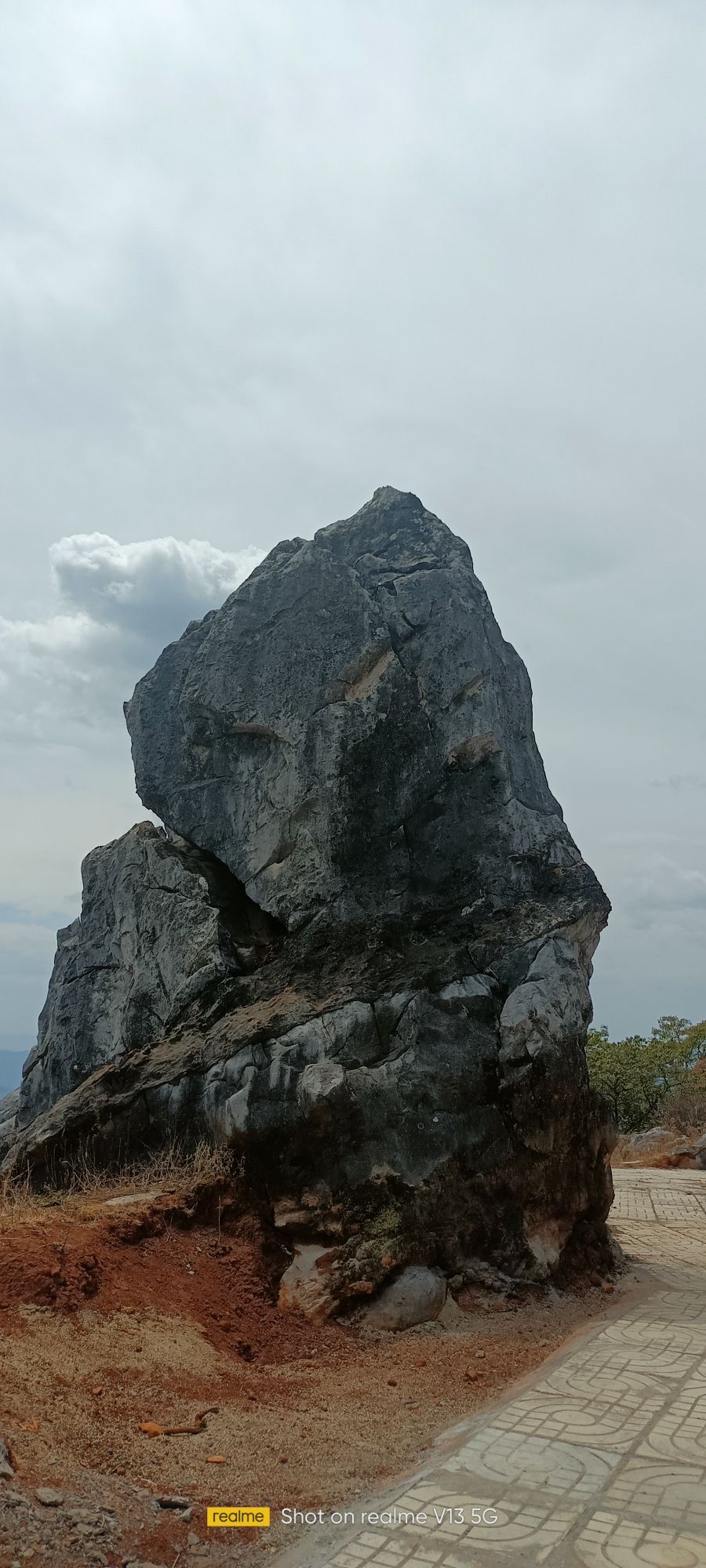 攀枝花大黑山森林公园小石林垭口旅行图片 3