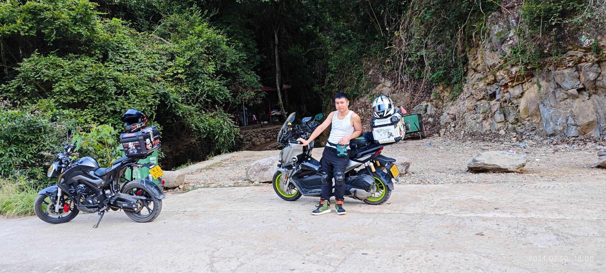 袁溪谷旅行图片 1