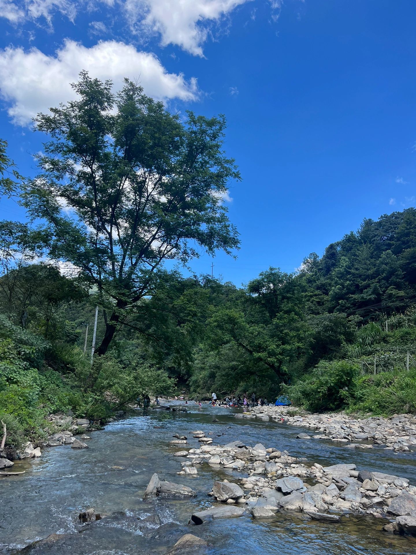 袁溪谷旅行图片 2