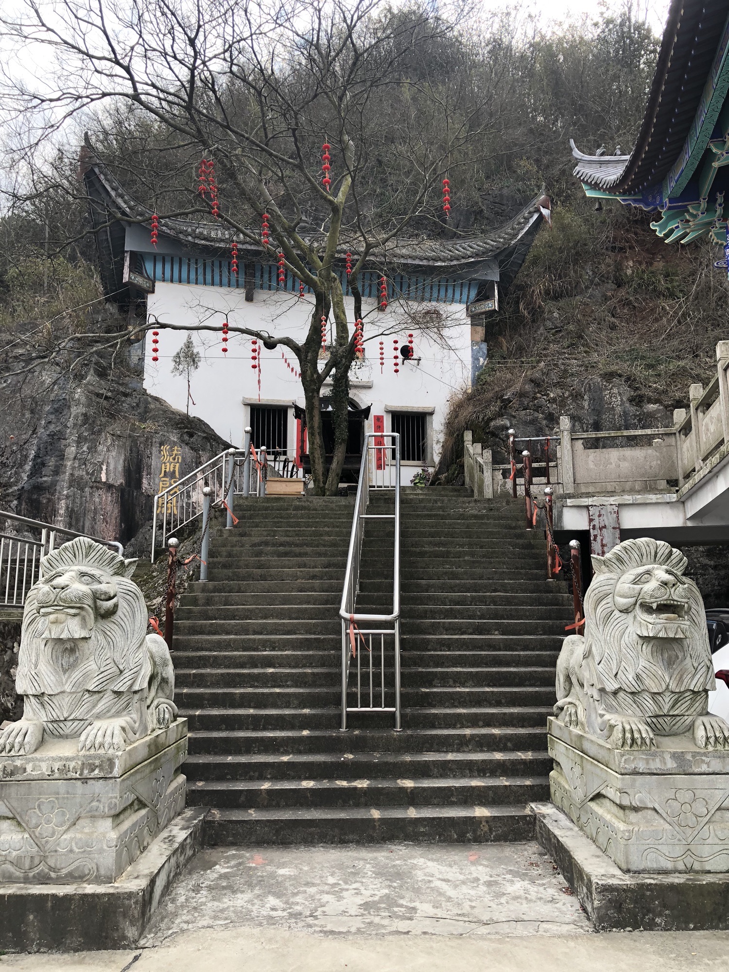 滴水观音洞旅行图片 2