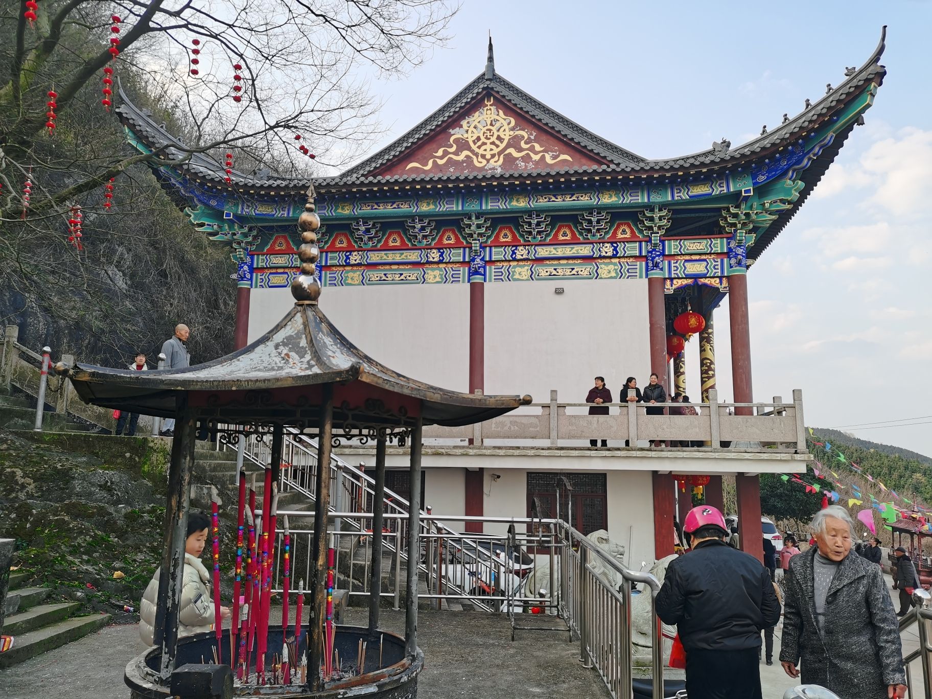 滴水观音洞旅行图片 3