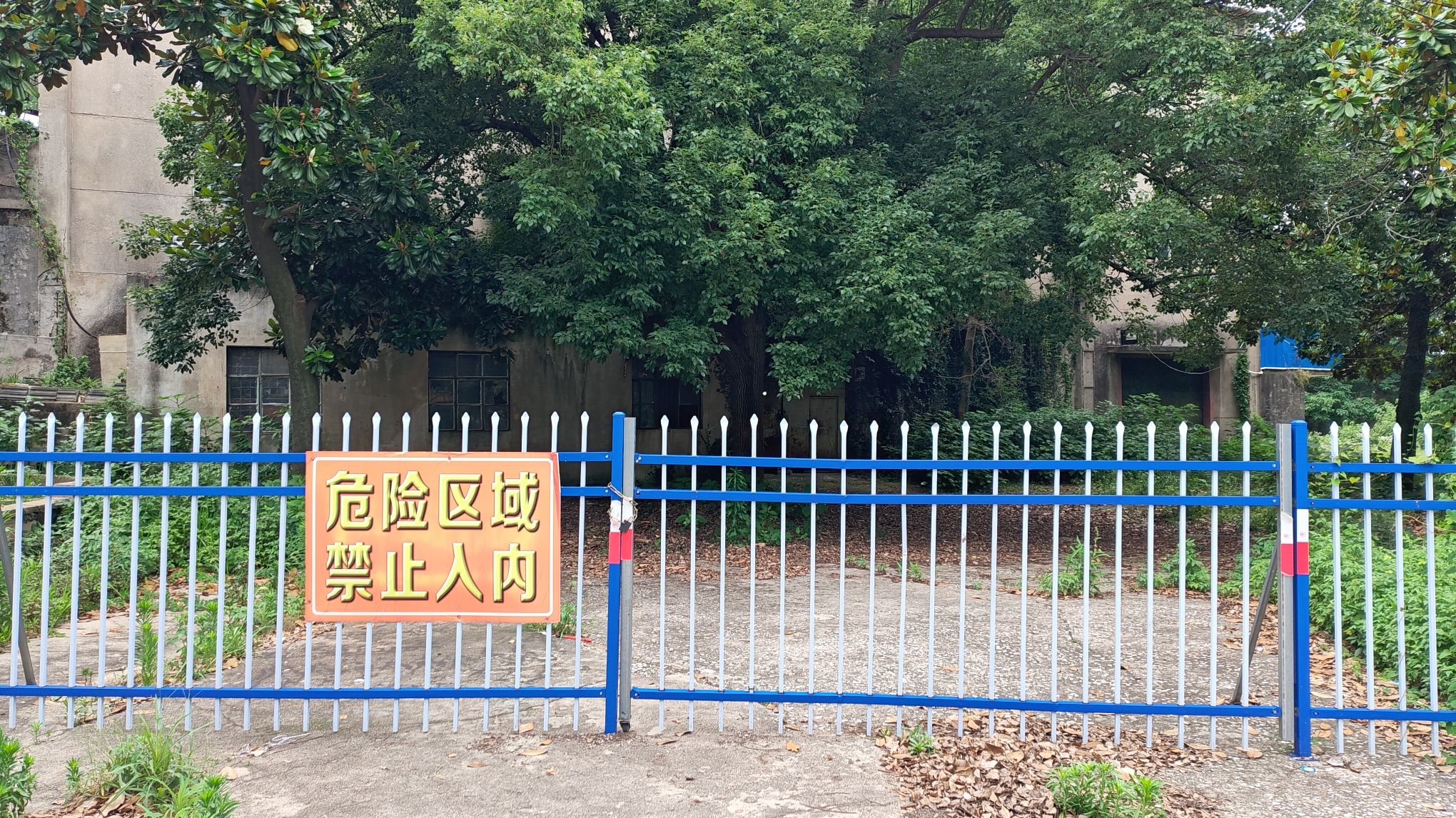 安庆北段古城墙旅行图片 2