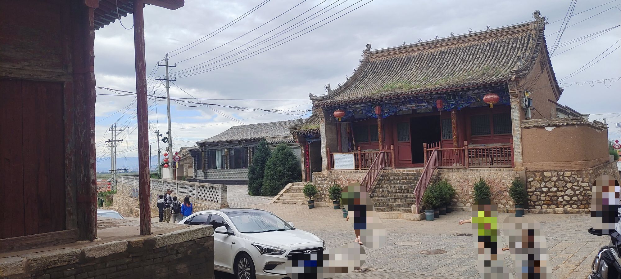 上苏庄古堡旅行图片 1
