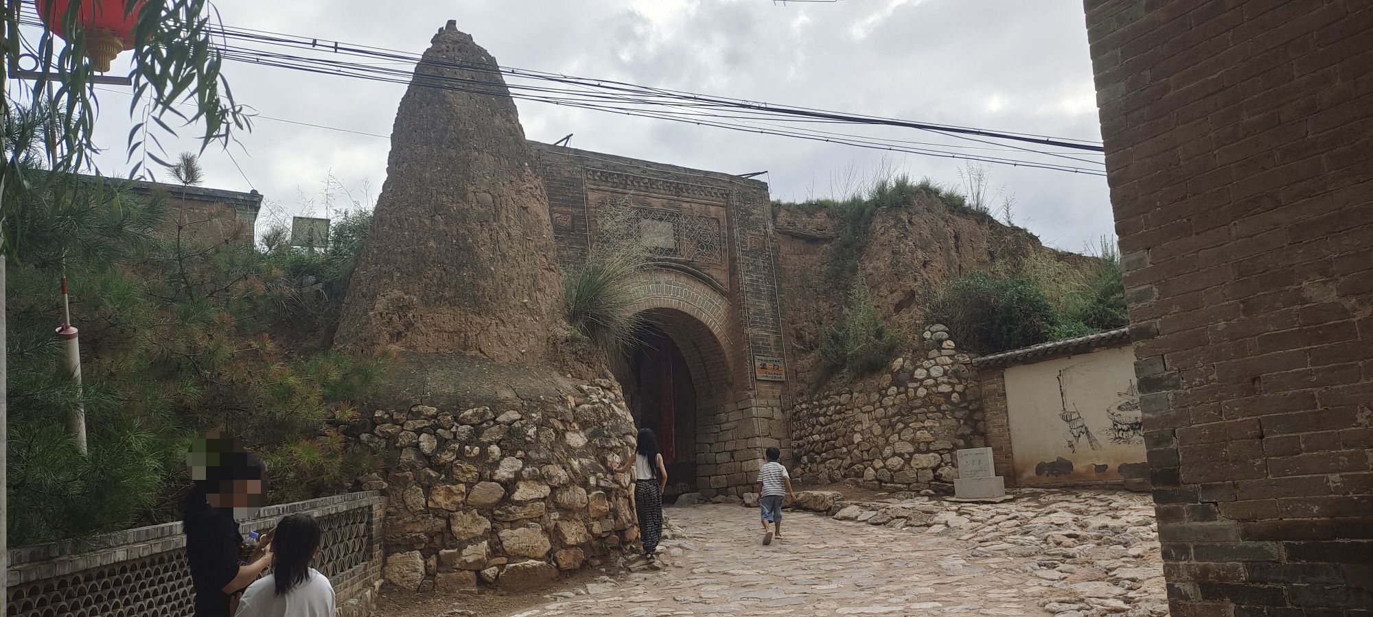 上苏庄古堡旅行图片 2