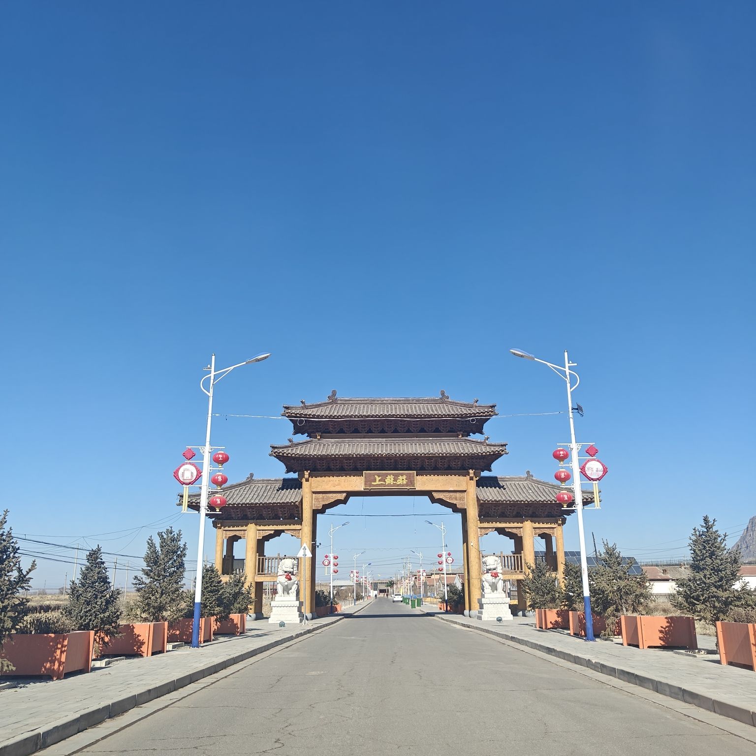上苏庄古堡旅行图片 1