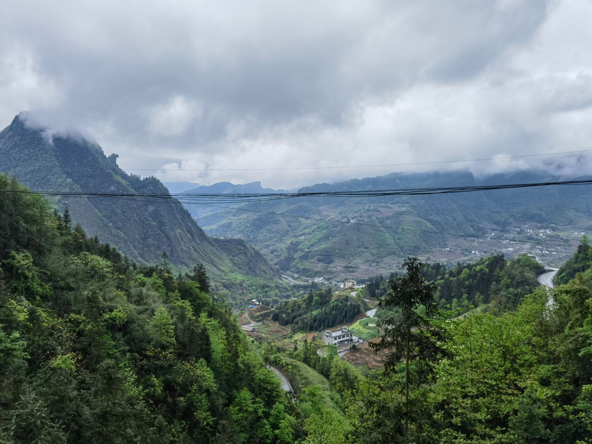 高坎梯田旅游景区旅行图片 1