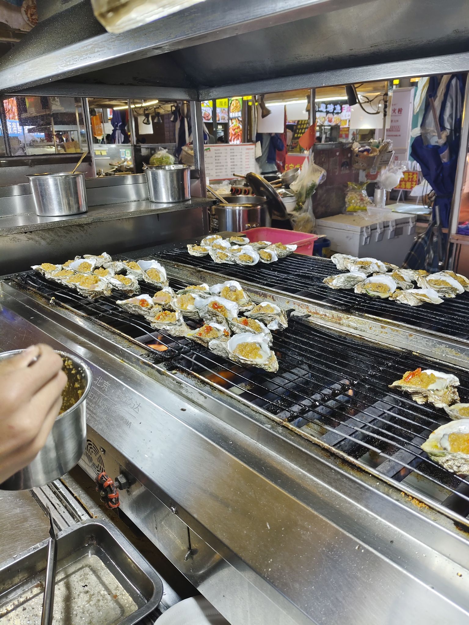 八一湛江生蚝(文明东路总店)