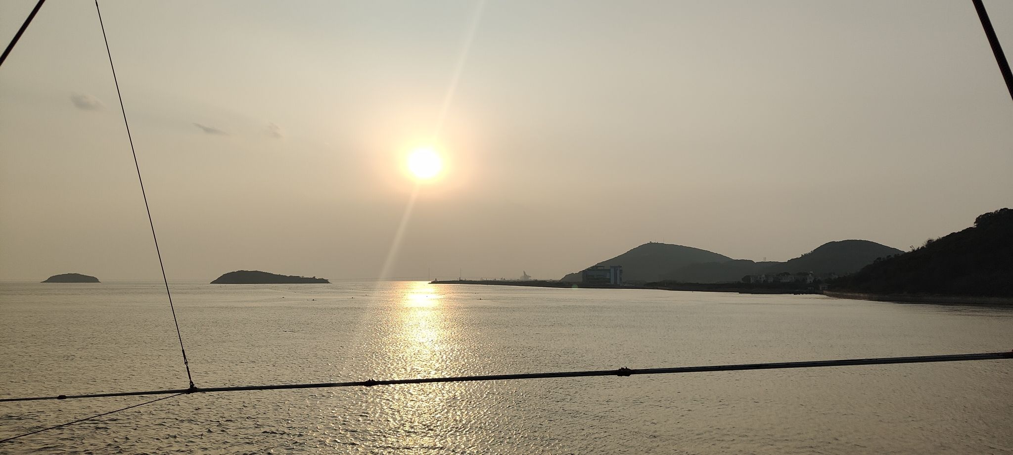 外蒲山景区旅行图片 1