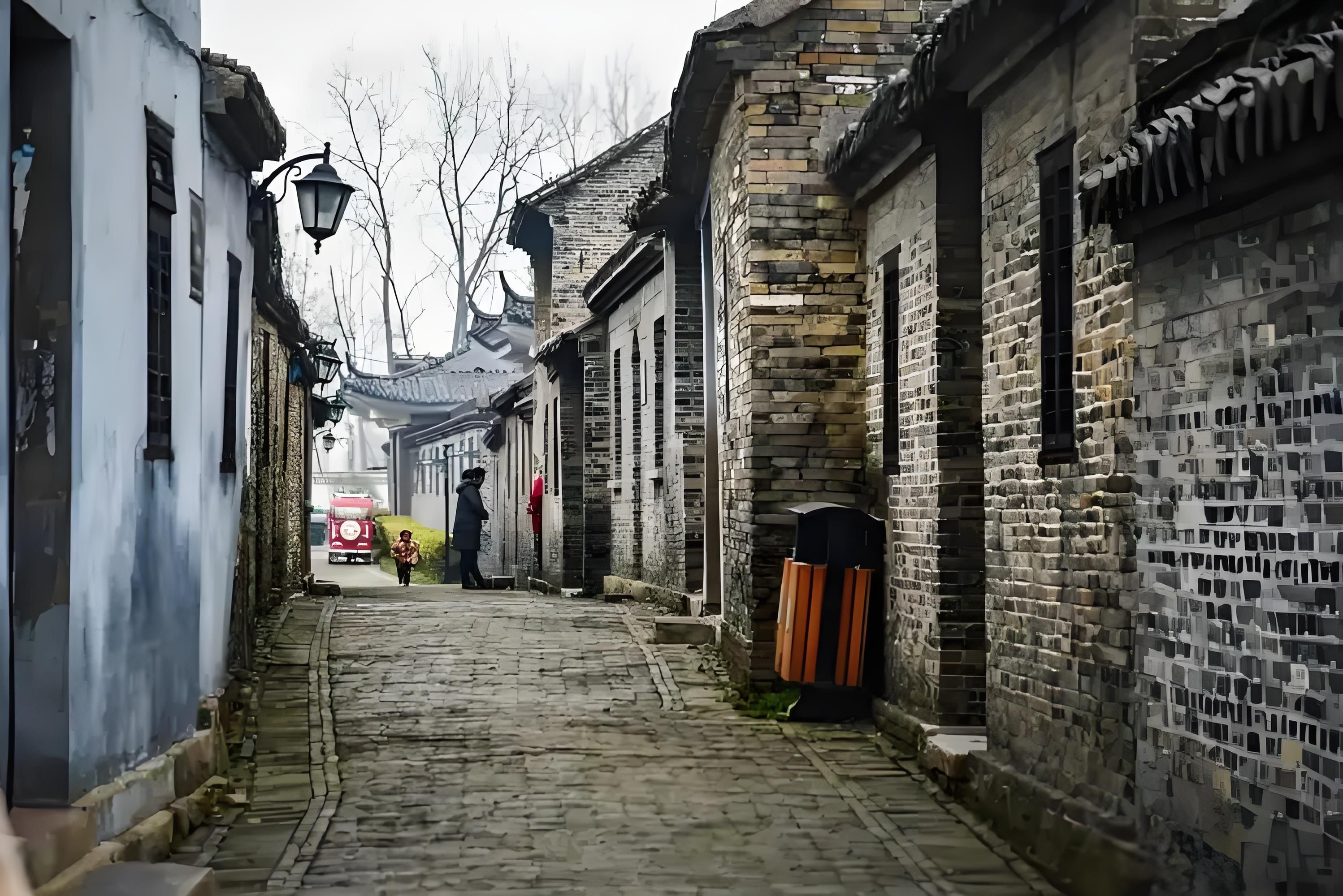 龙岗古镇旅行图片 1