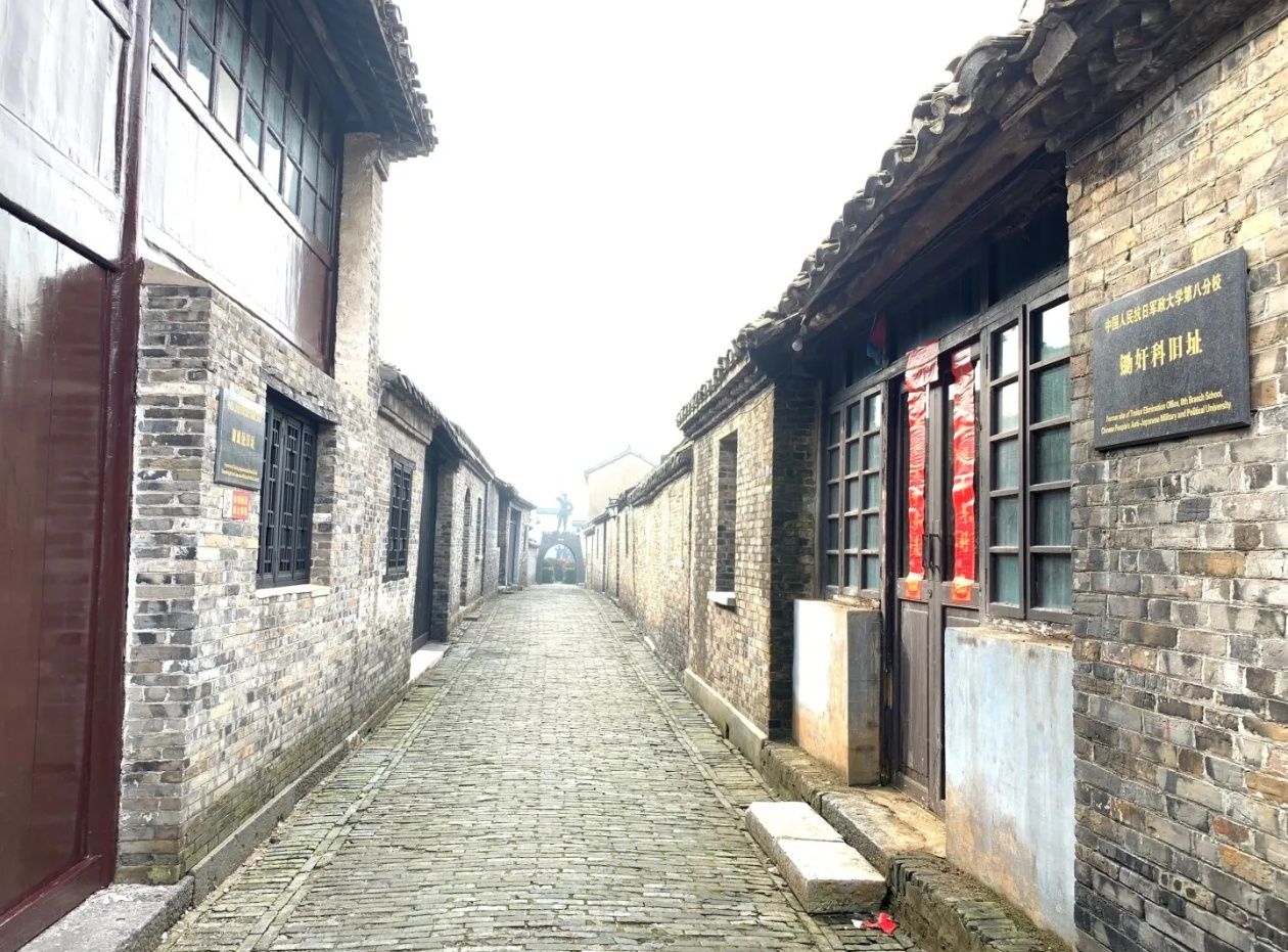龙岗古镇旅行图片 1