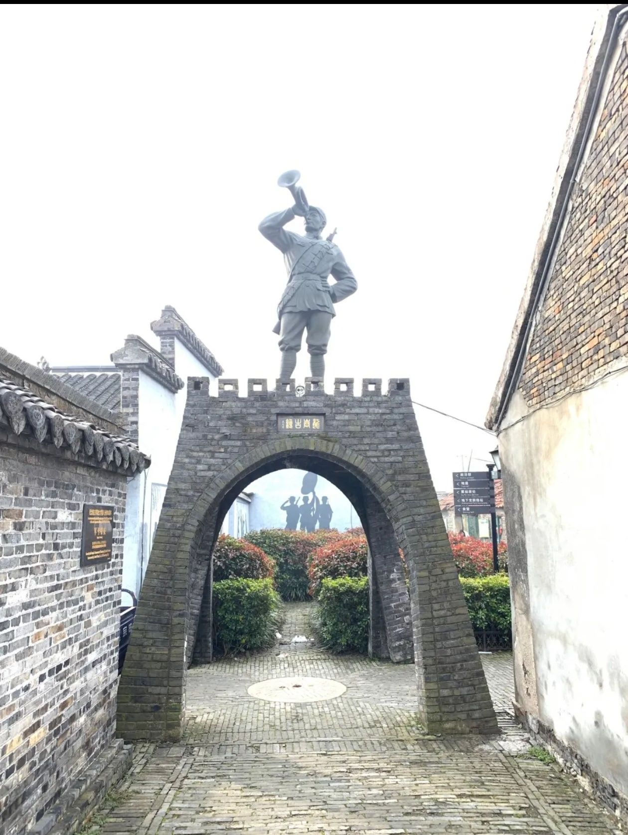 龙岗古镇旅行图片 2