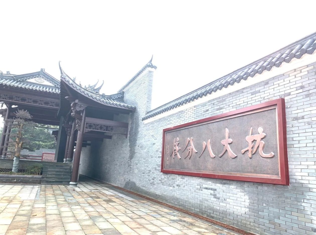 龙岗古镇旅行图片 3