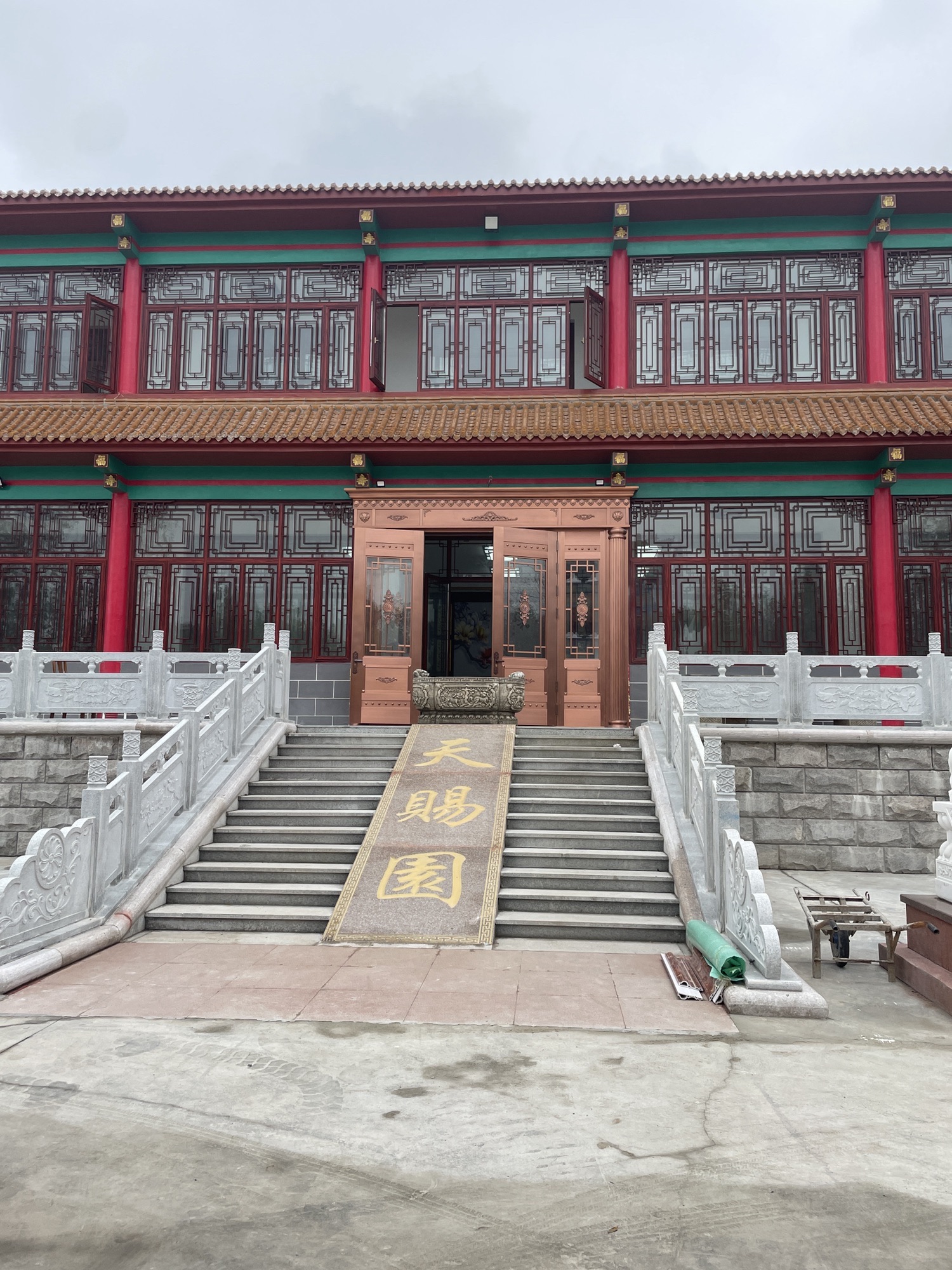 天赐园旅行图片 3