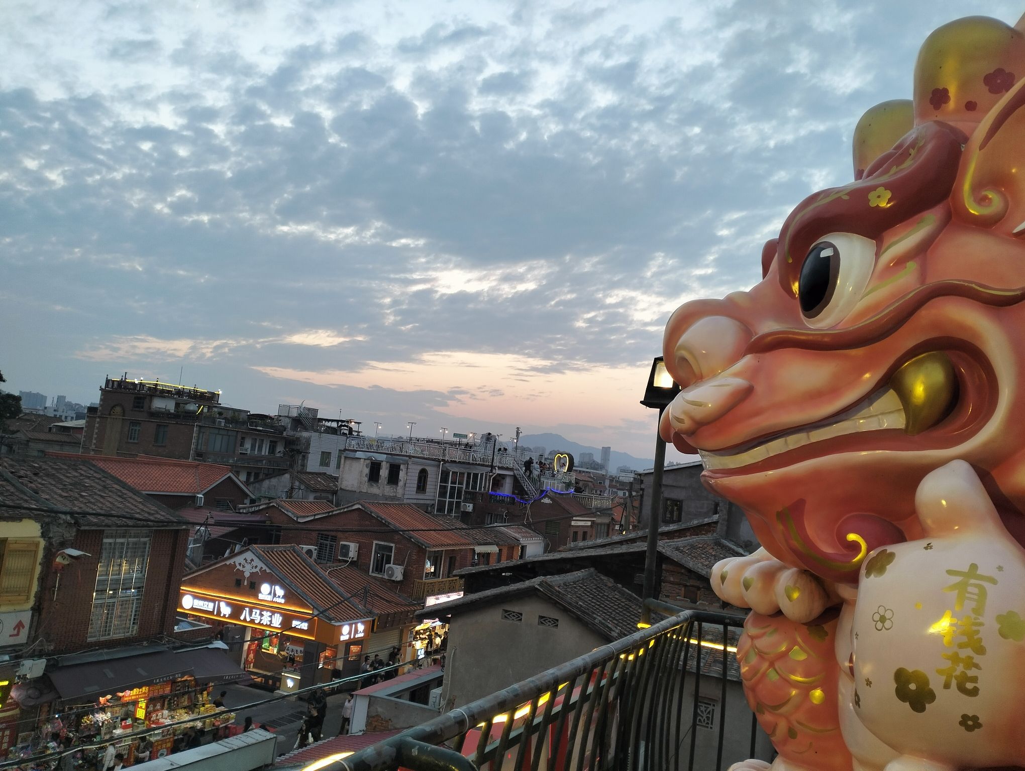 泉州钟楼旅行图片 1