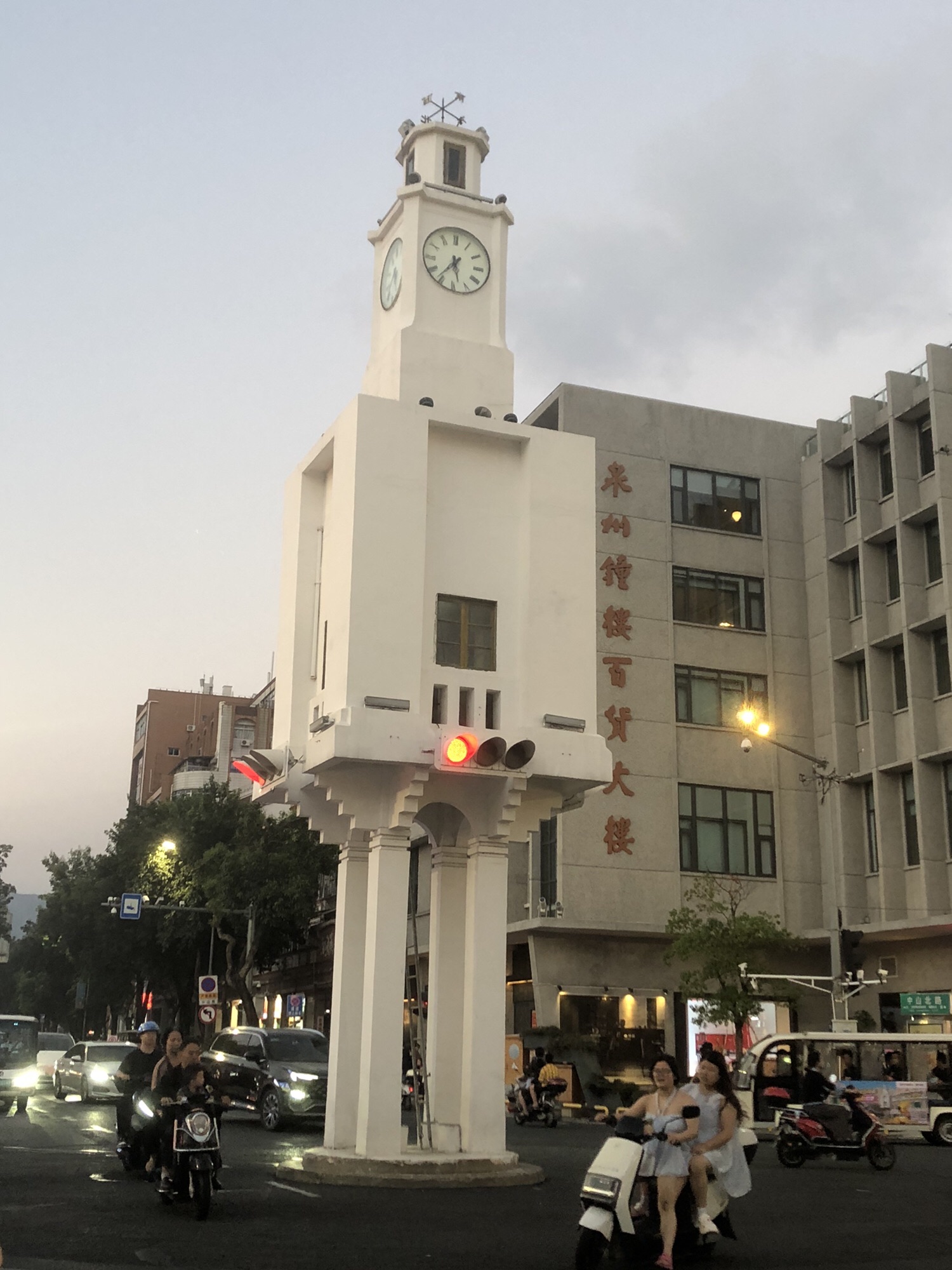 泉州钟楼旅行图片 1