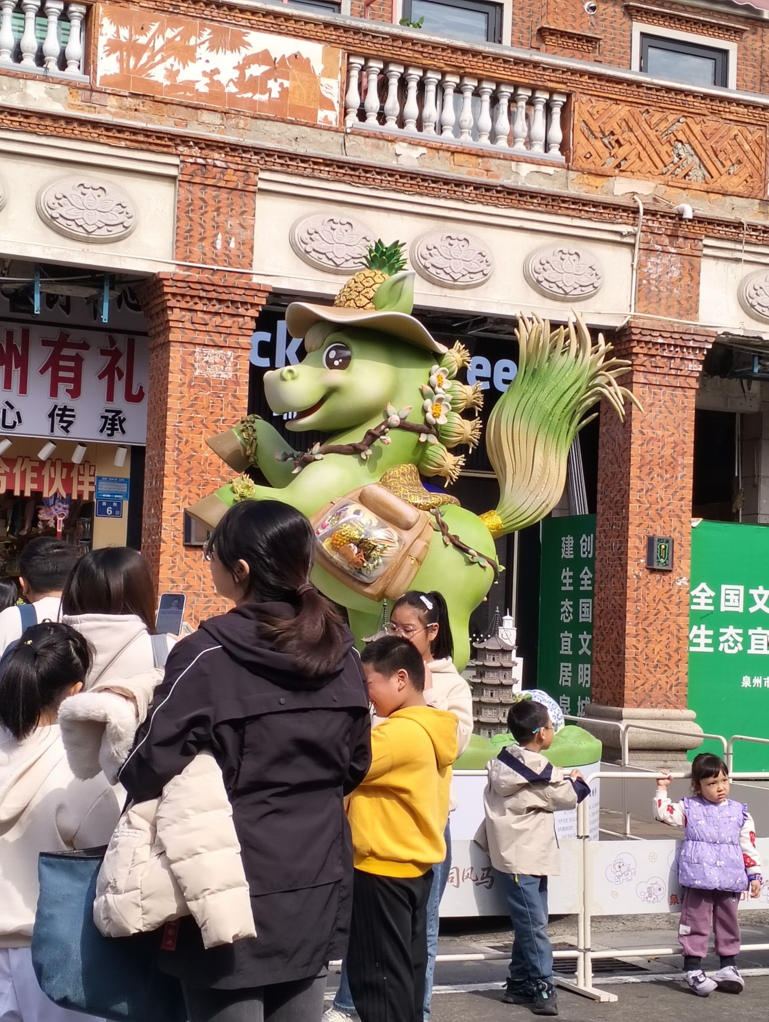 泉州钟楼旅行图片 2