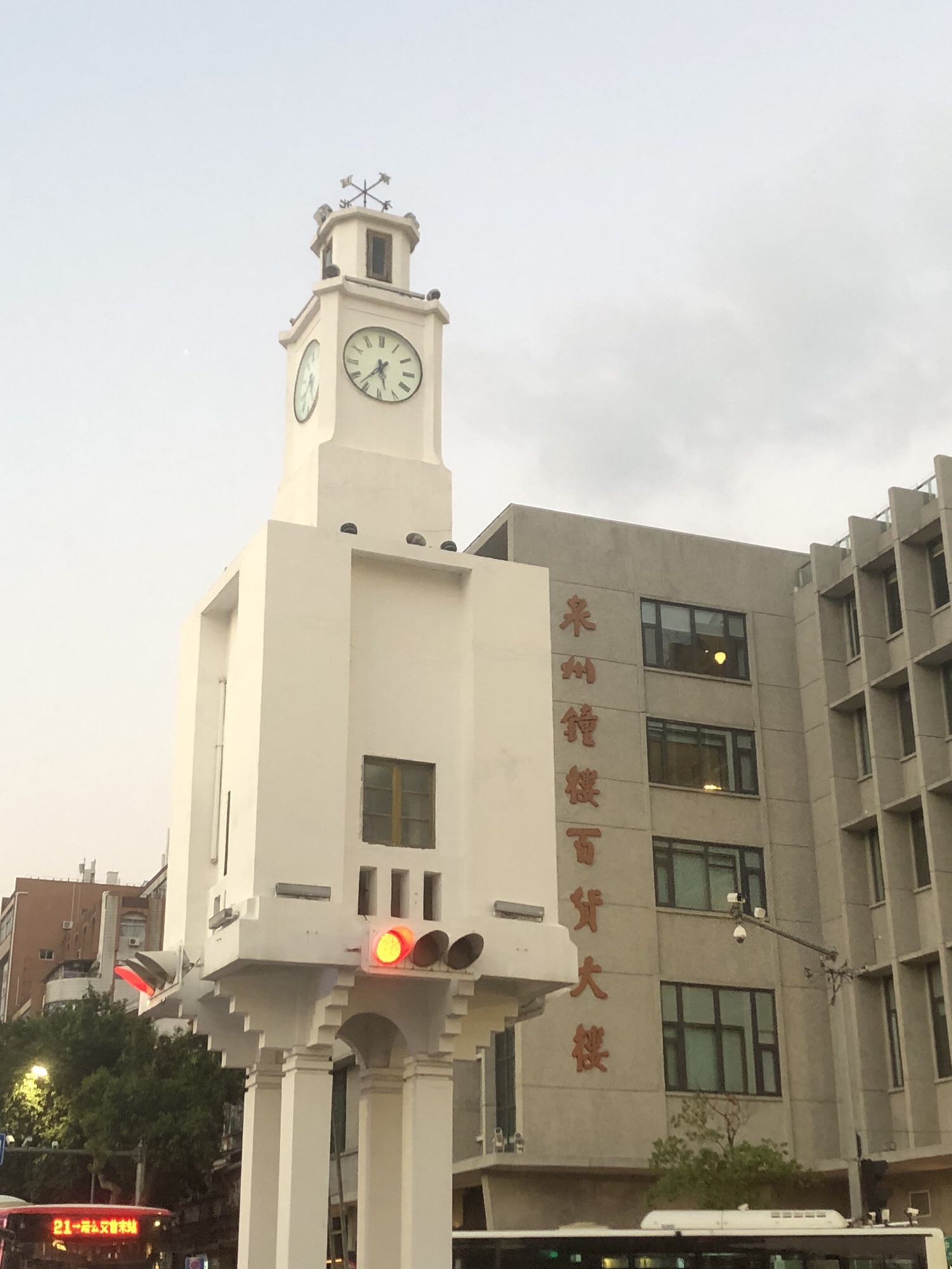 泉州钟楼旅行图片 2