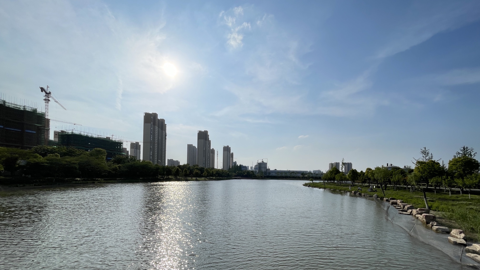 阜阳市金种子生态产业文化园旅行图片 2