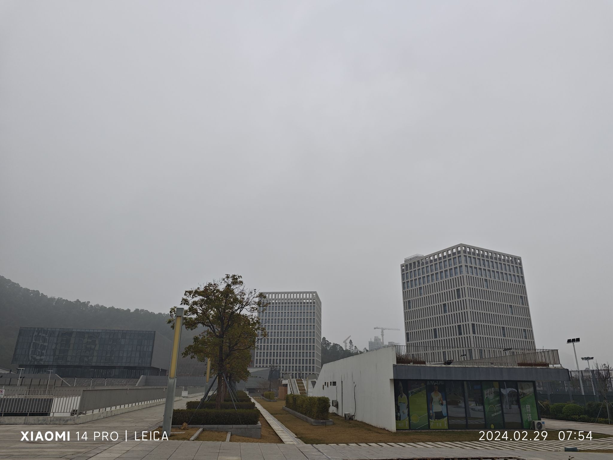 场地封面-深云文体公园篮球场