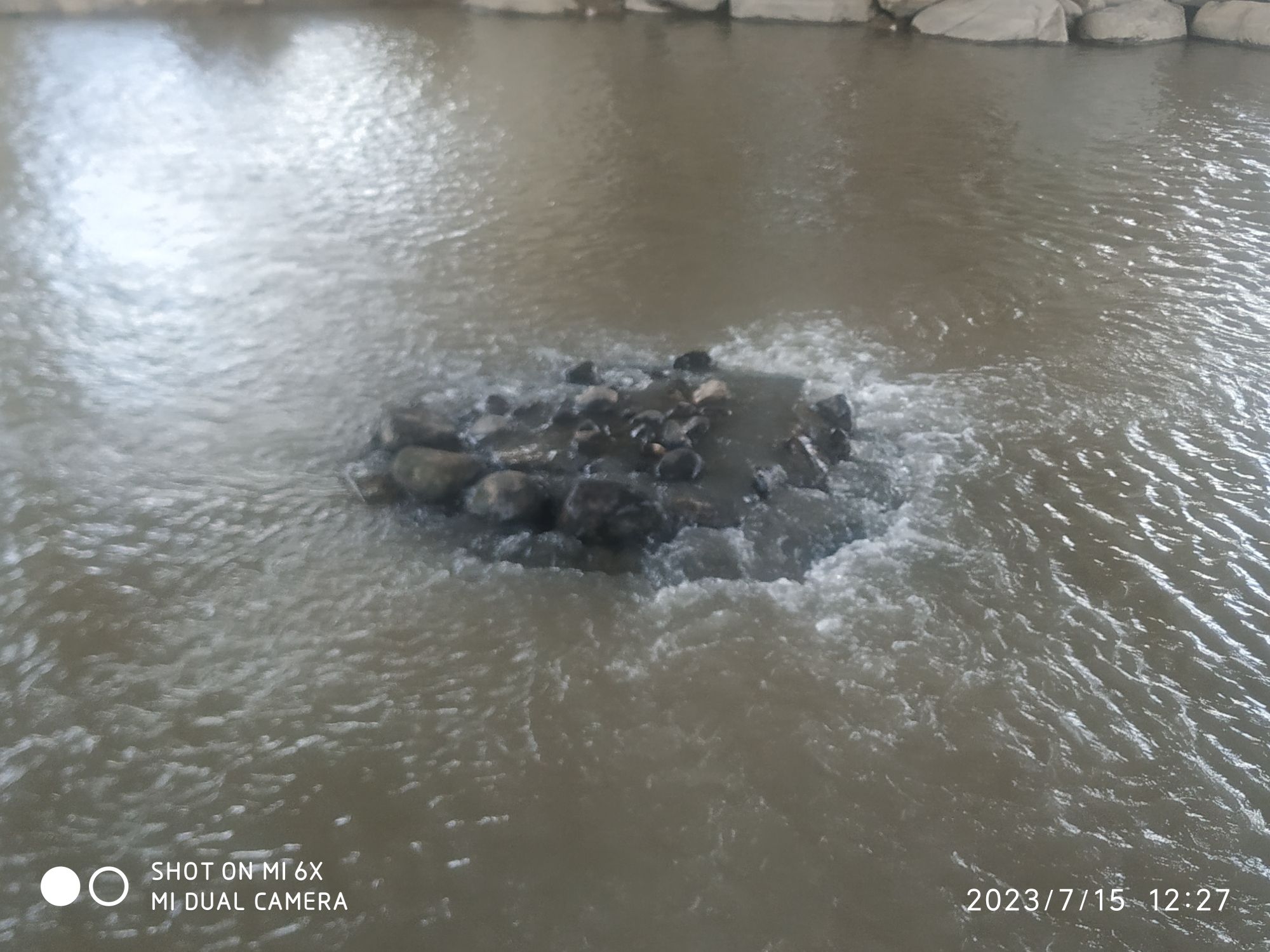 恢河伏流旅行图片 2