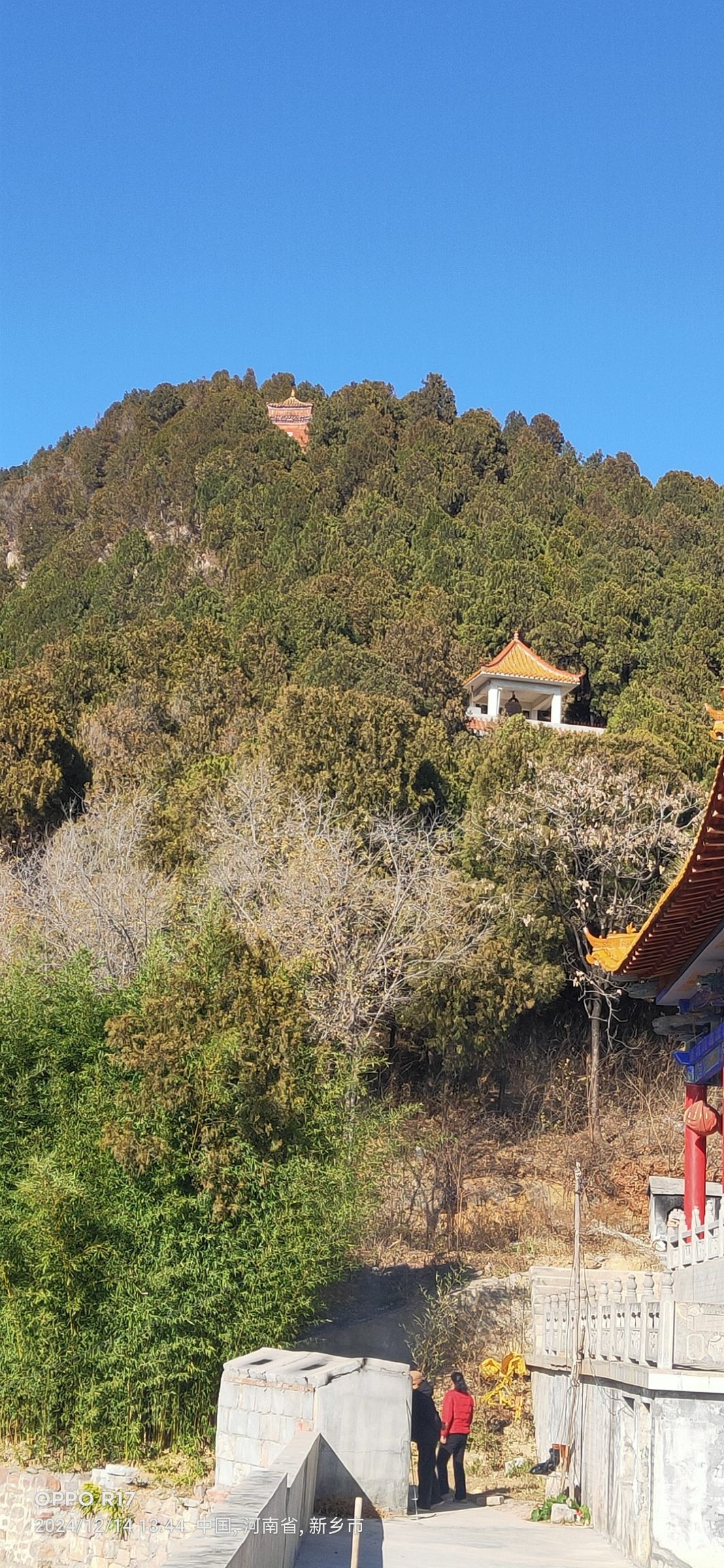 北金顶旅行图片 3