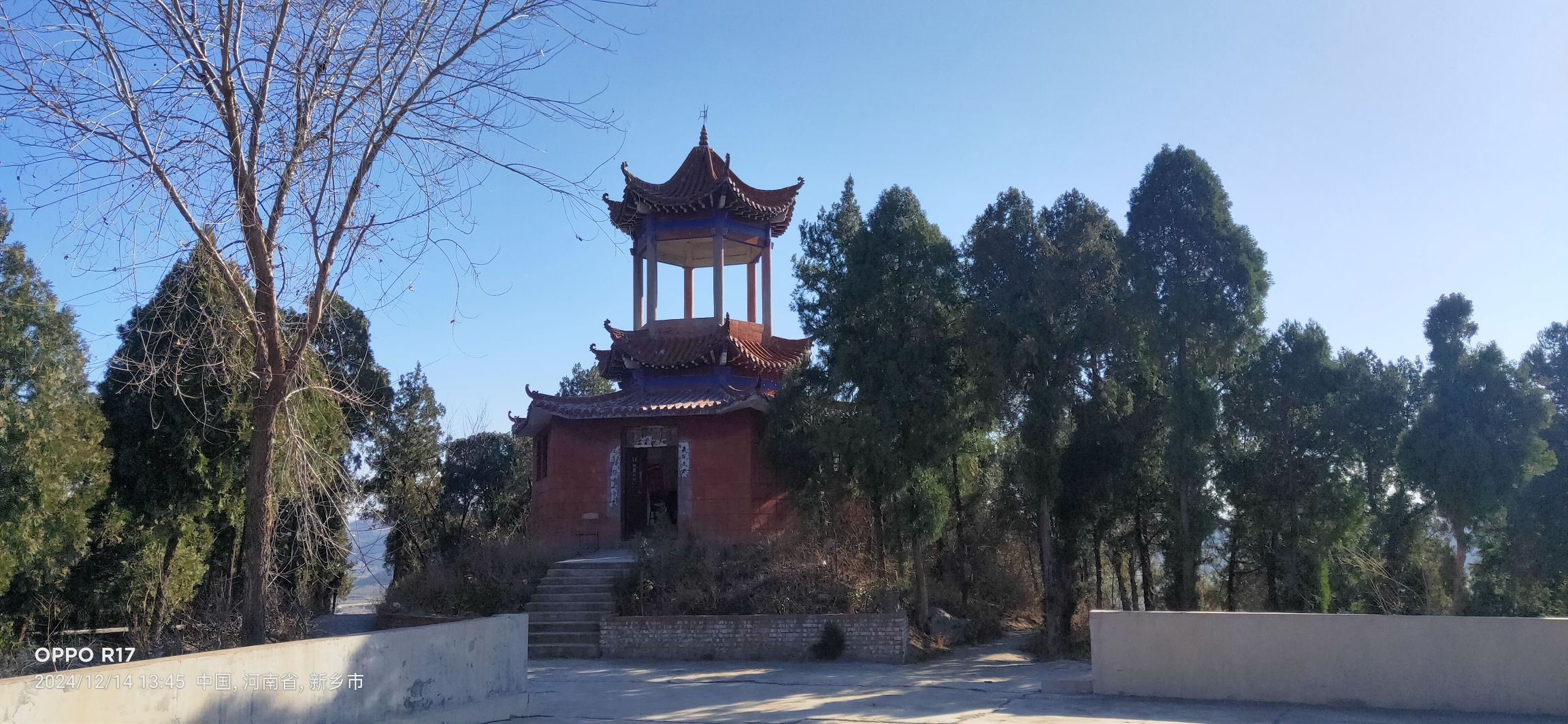 北金顶旅行图片 2