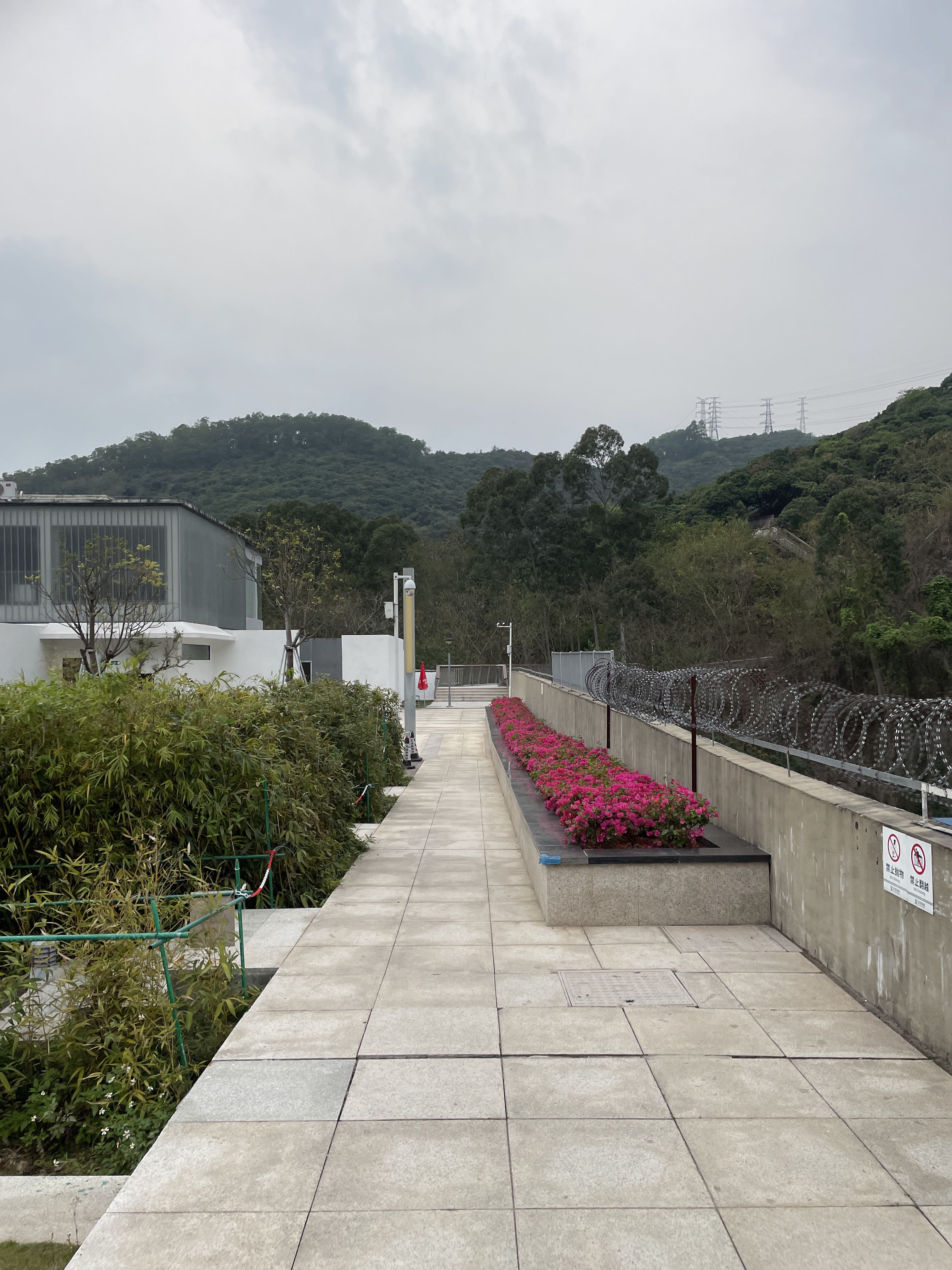 深云文体公园旅行图片 3