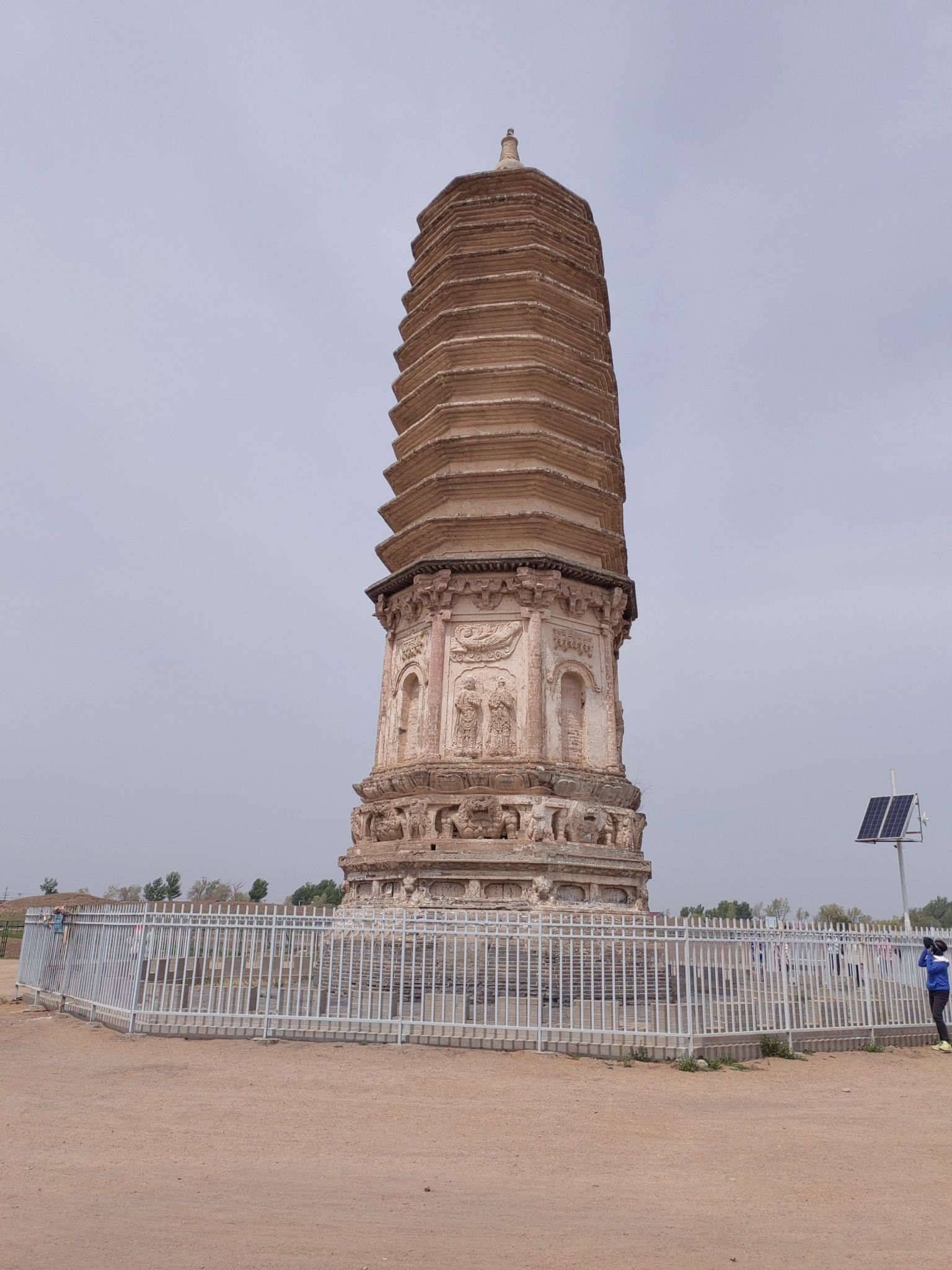 金代小塔旅行图片 1