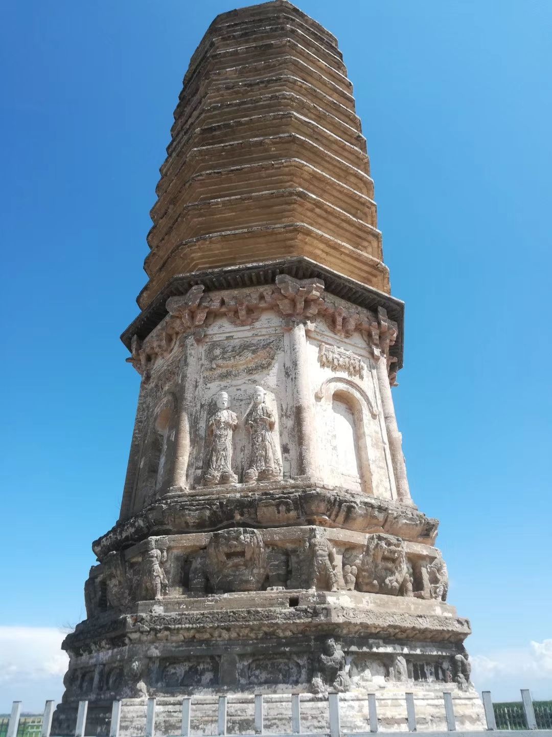 金代小塔旅行图片 2