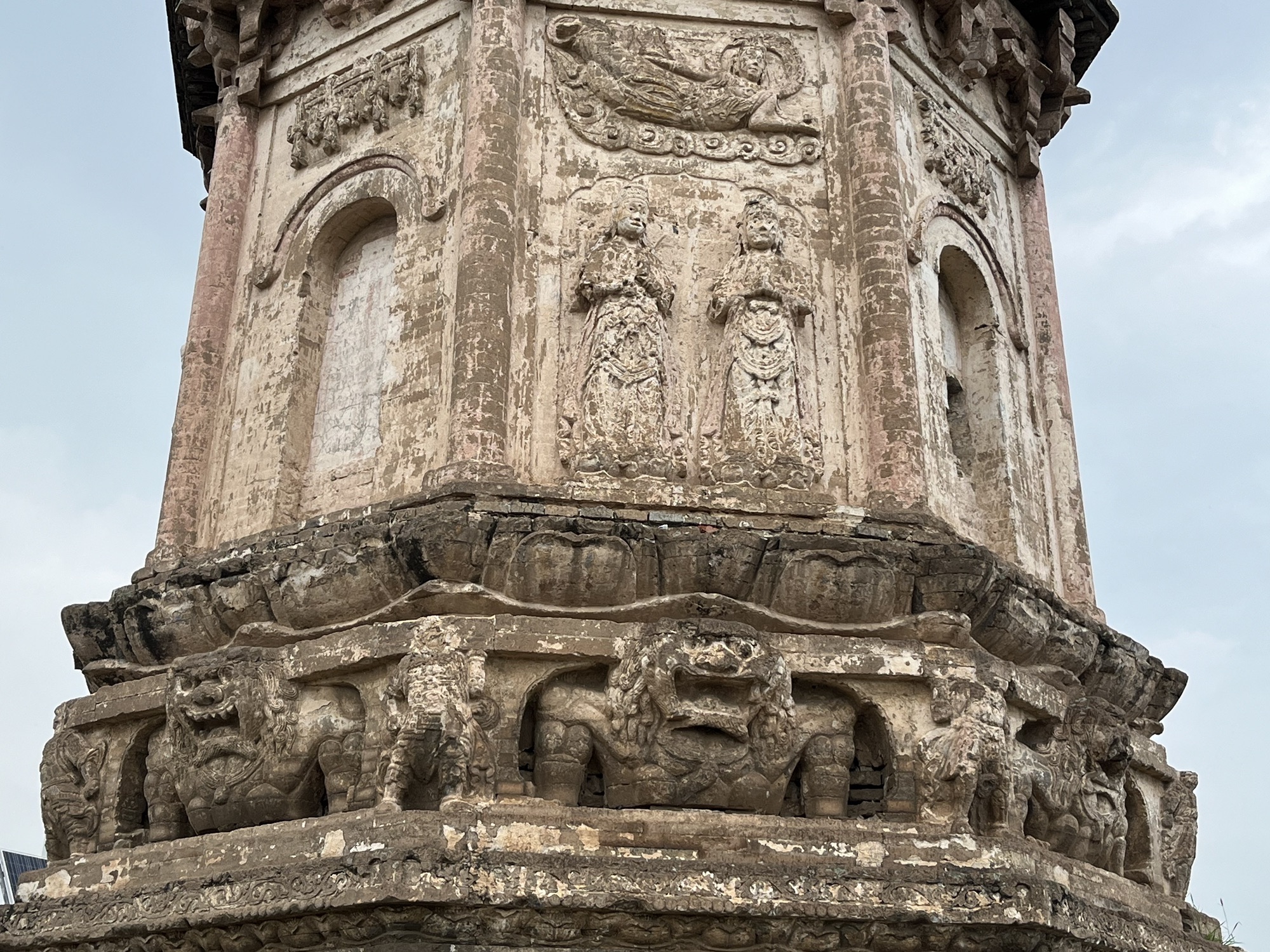 金代小塔旅行图片 2