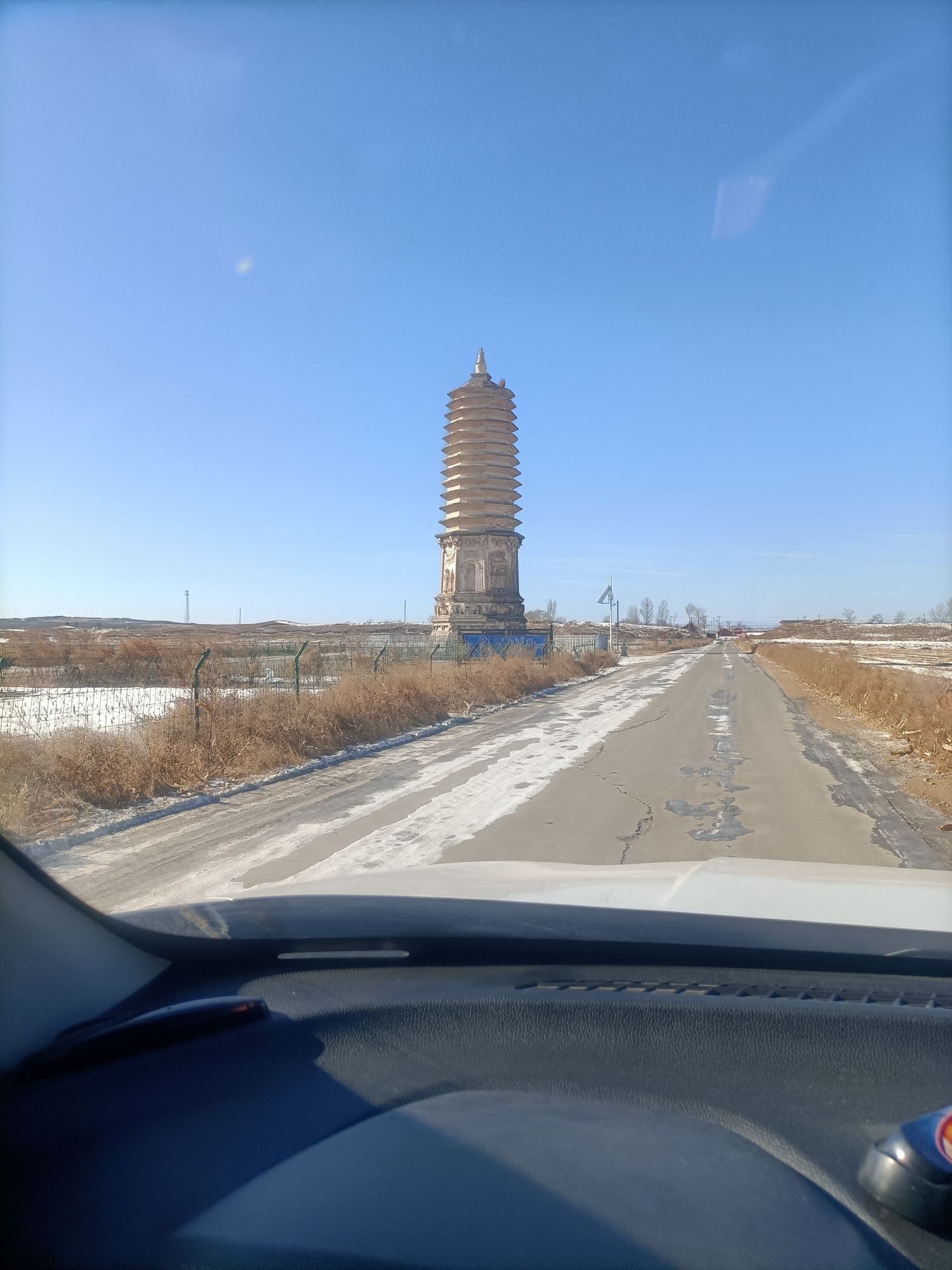 金代小塔旅行图片 2