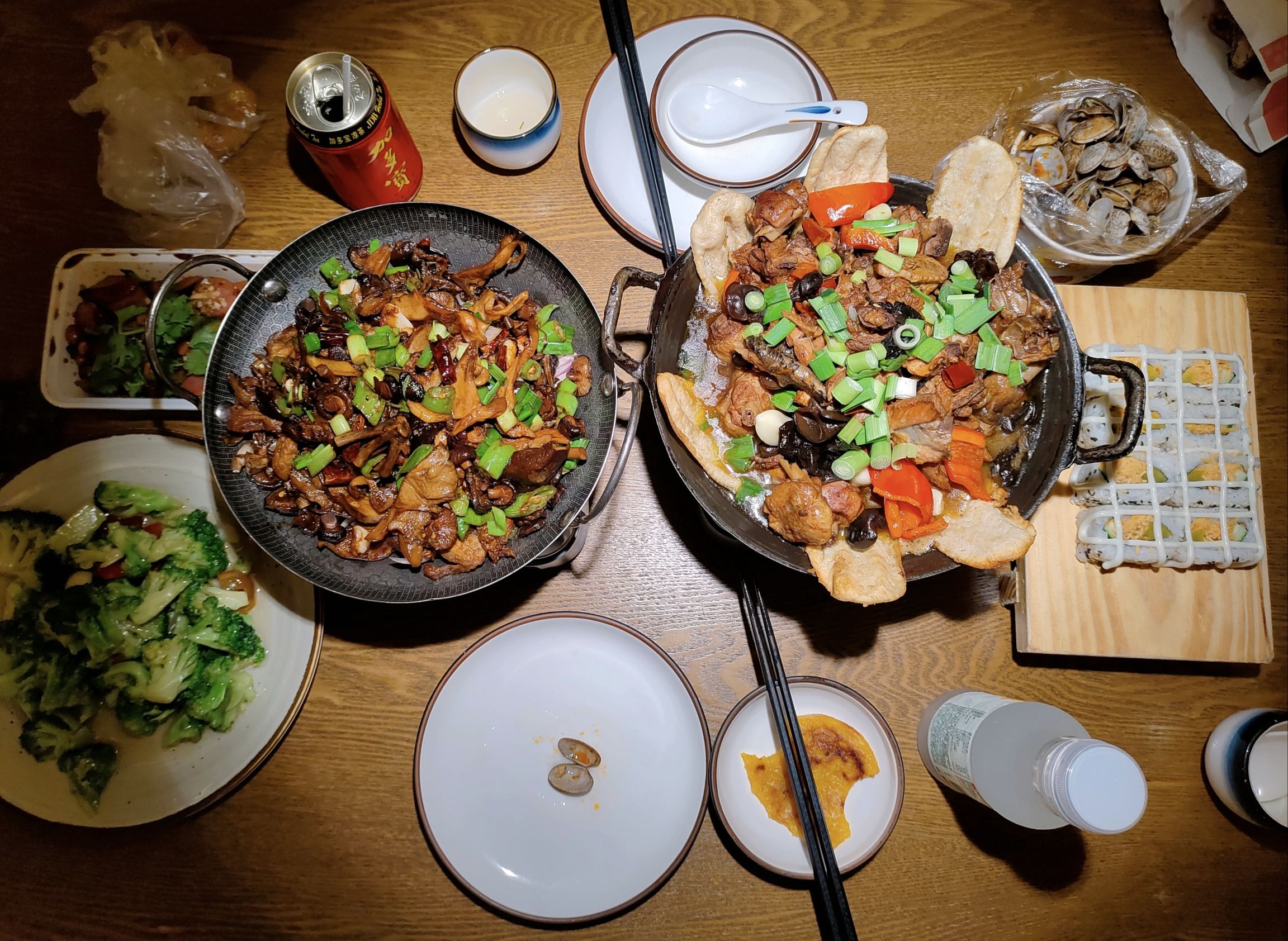 食光餐厅(金府花园店)