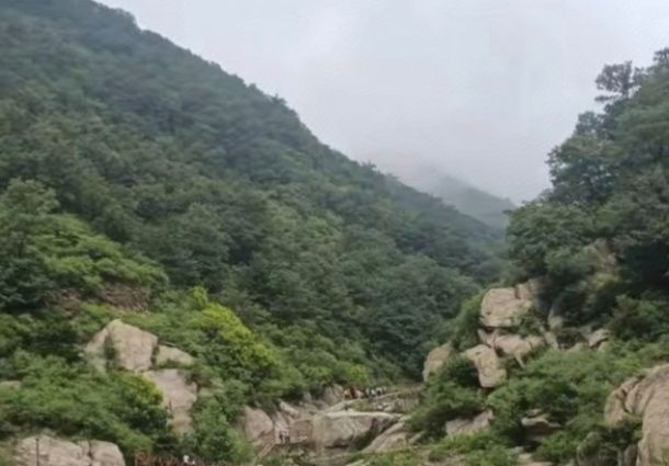蝎子沟国家森林公园旅行图片 3