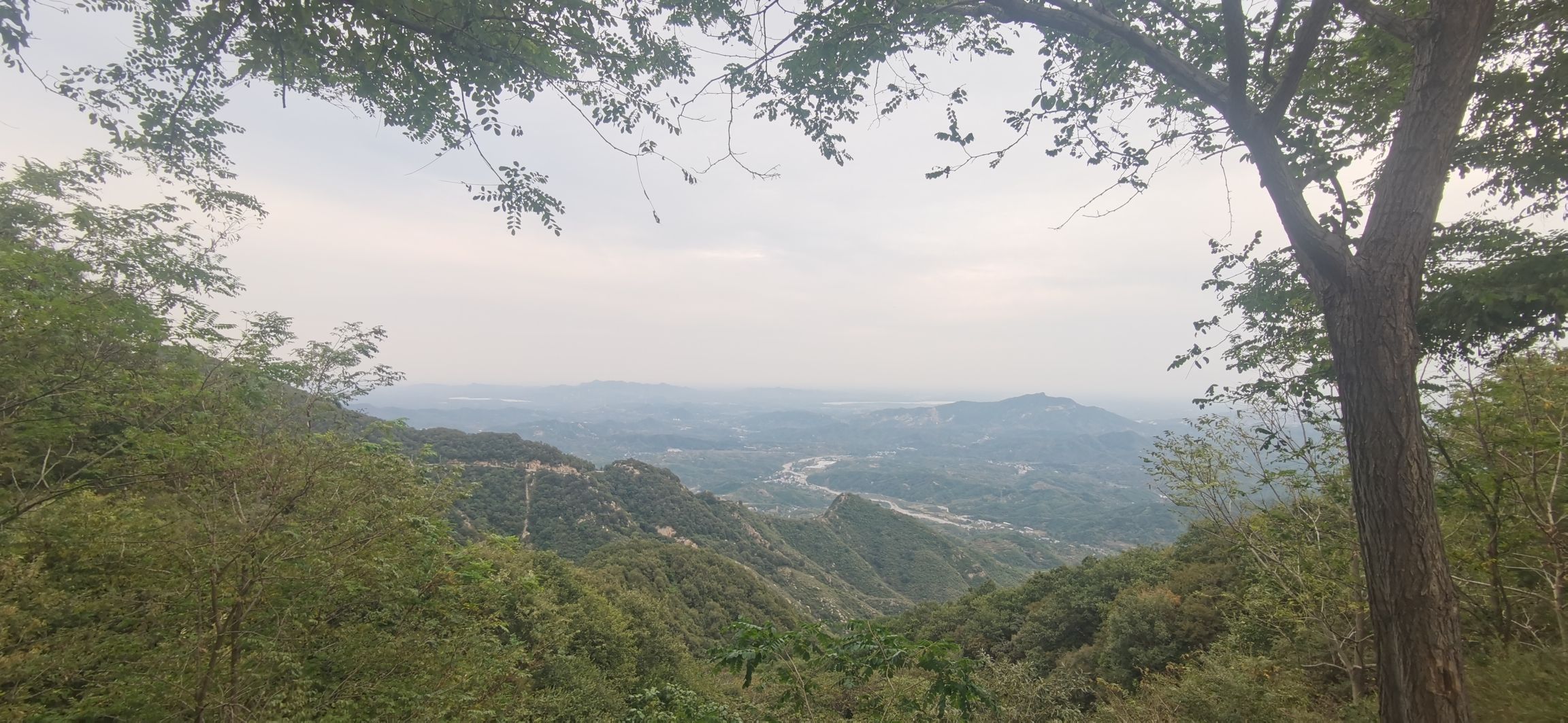 蝎子沟国家森林公园旅行图片 1