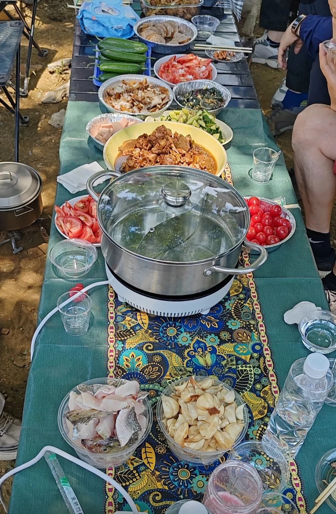 蝎子沟国家森林公园旅行图片 3