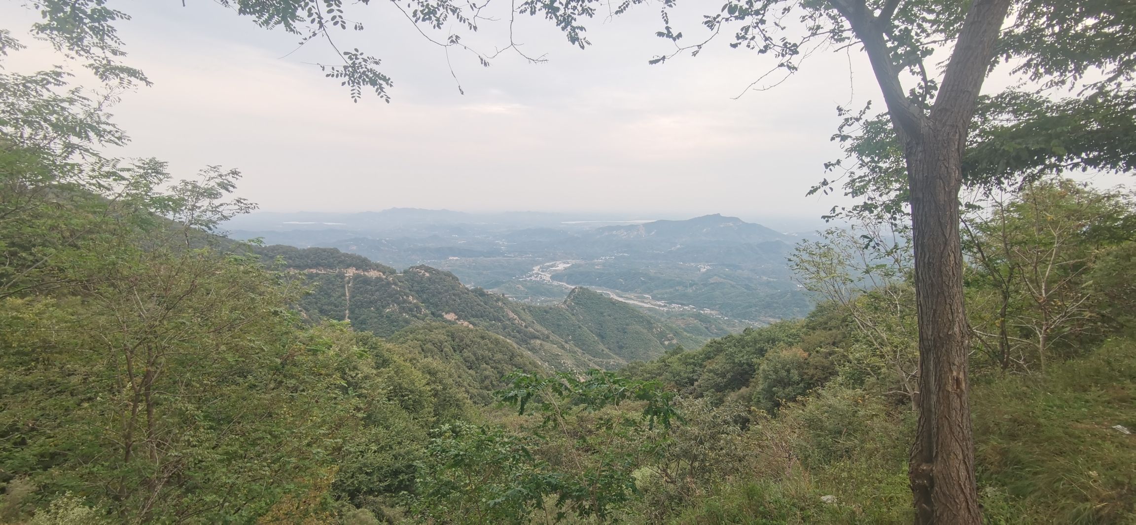 蝎子沟国家森林公园旅行图片 2