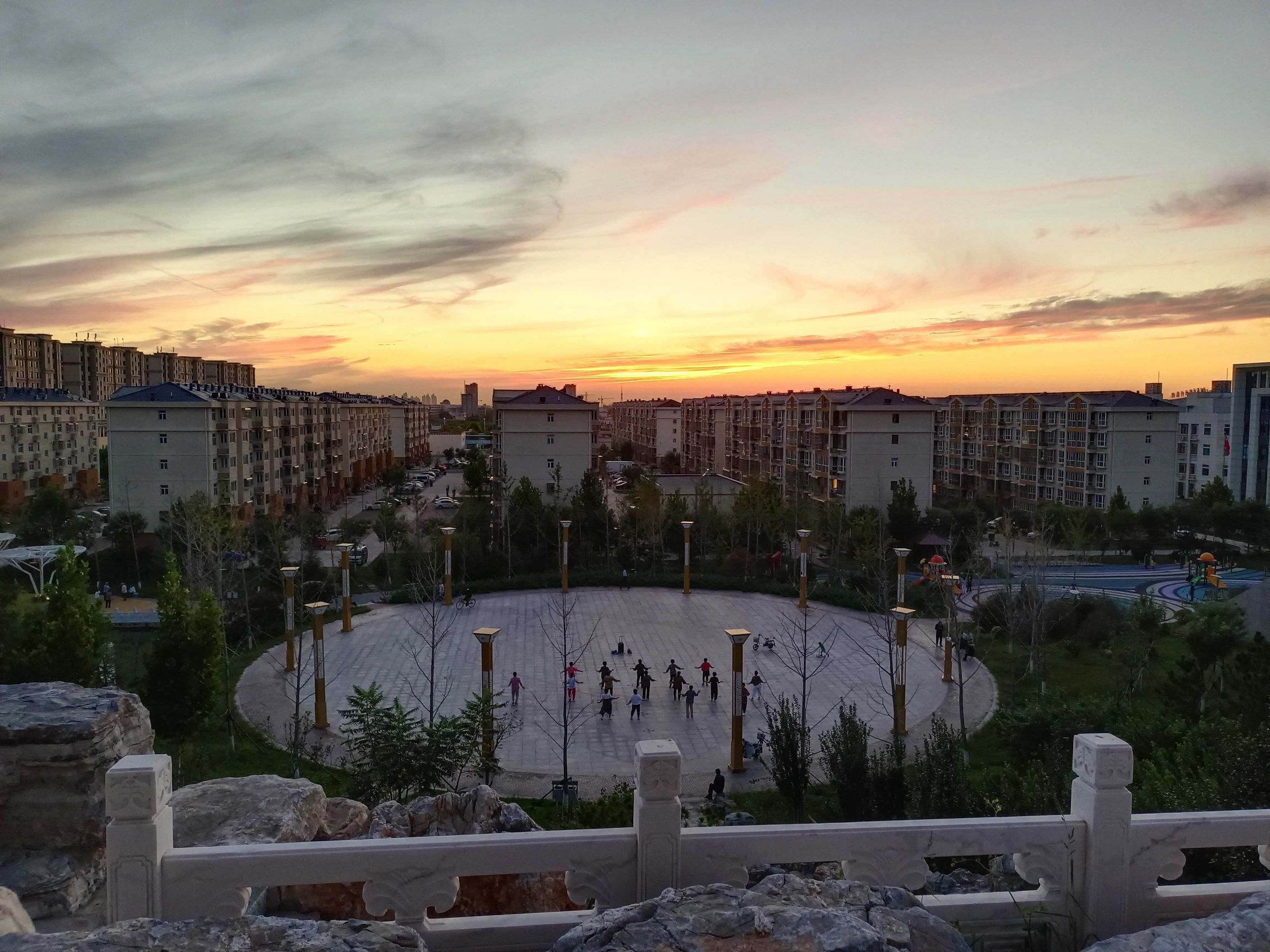 瑞凤山公园旅行图片 3