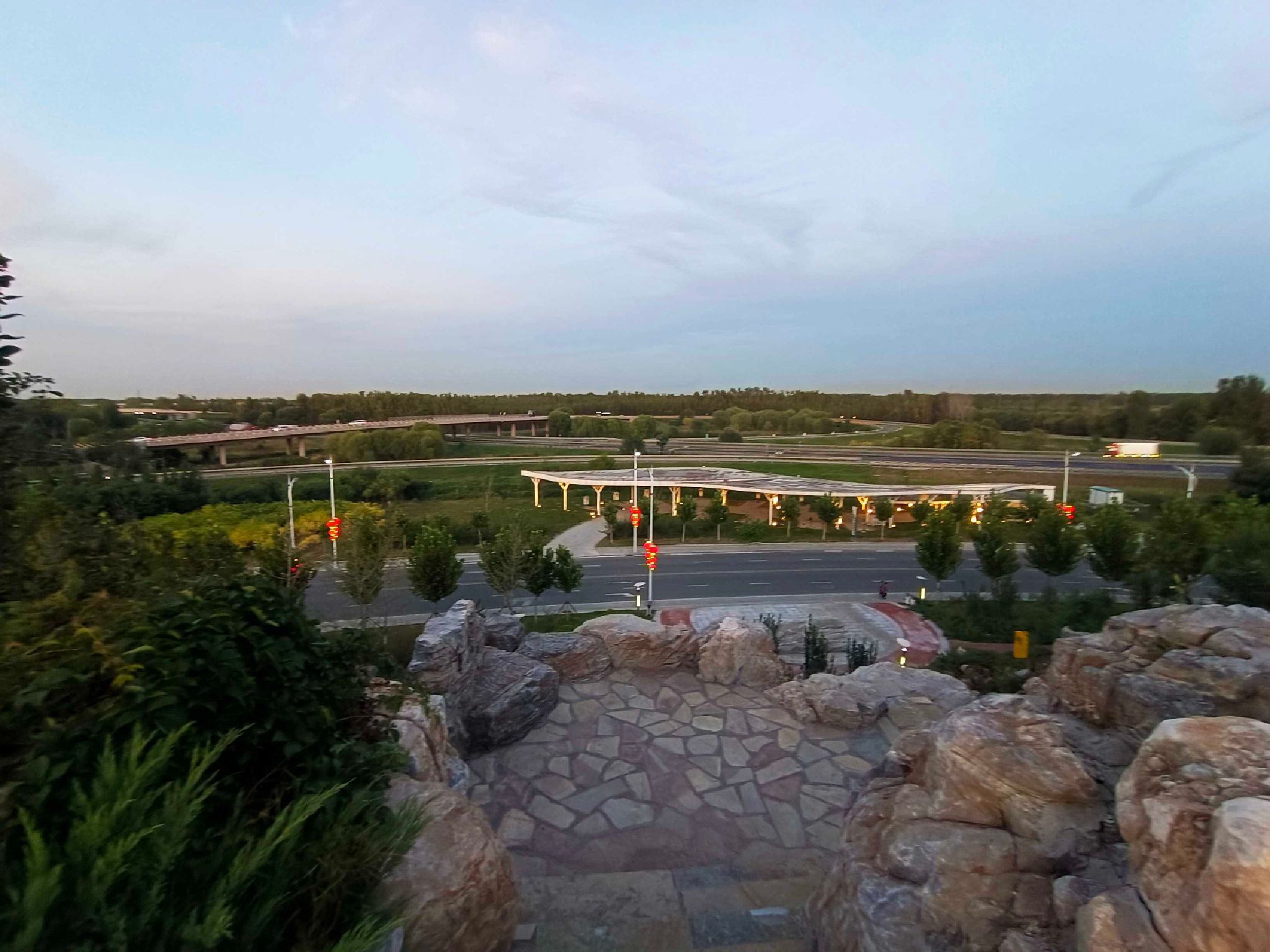 瑞凤山公园旅行图片 1