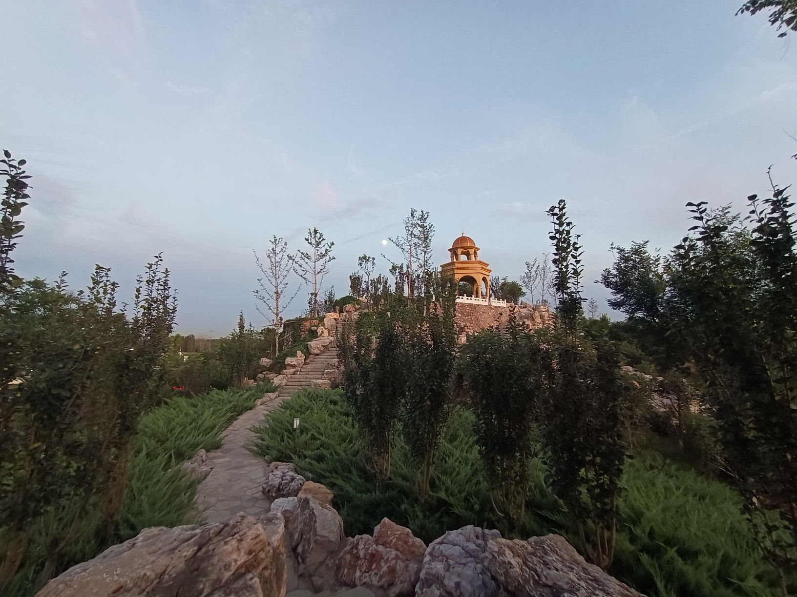 瑞凤山公园旅行图片 2