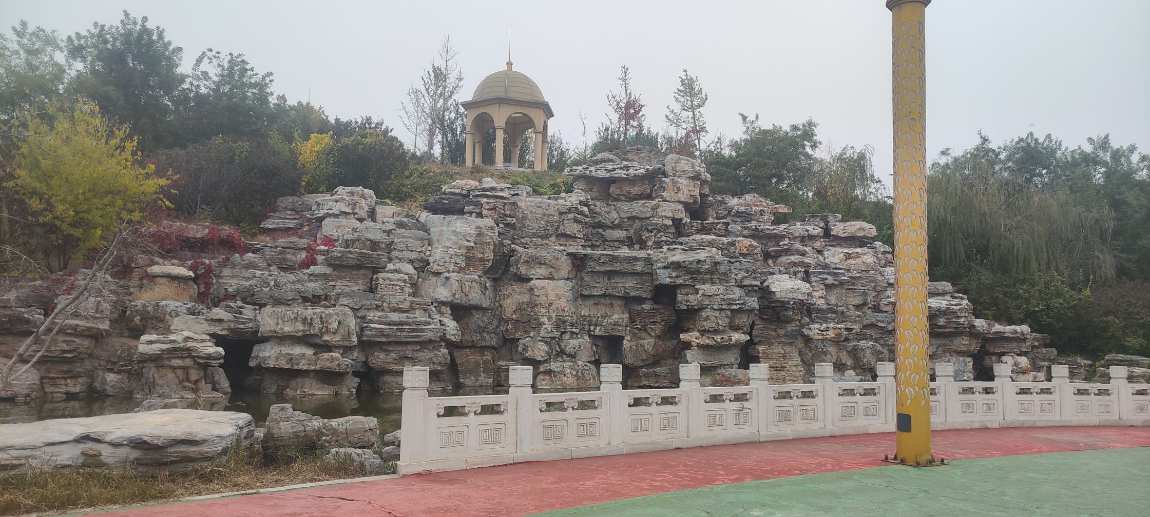 瑞凤山公园旅行图片 2