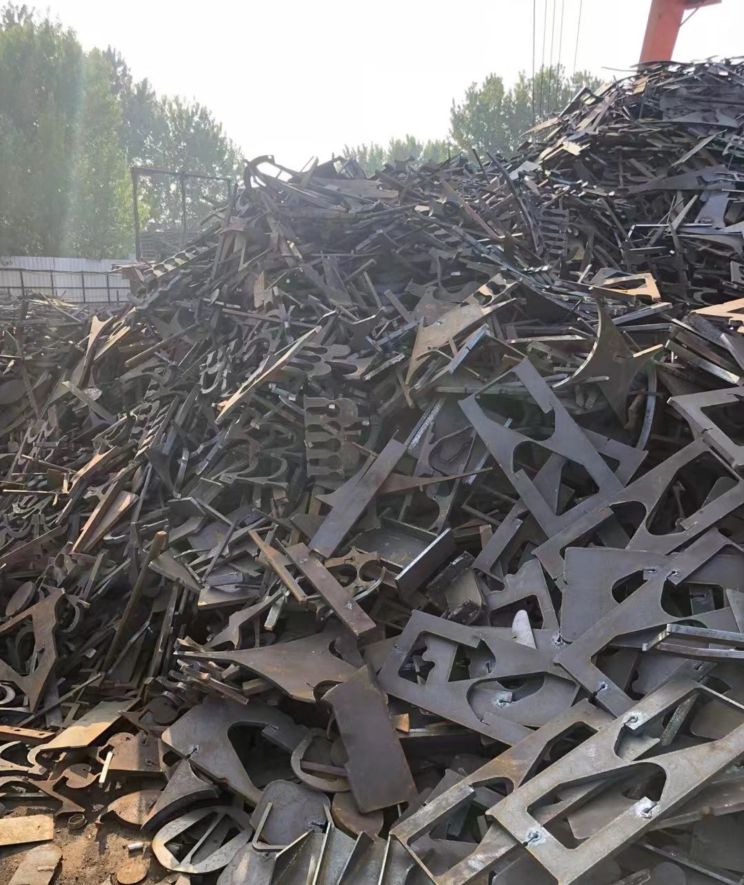 废品回收铜铁铝