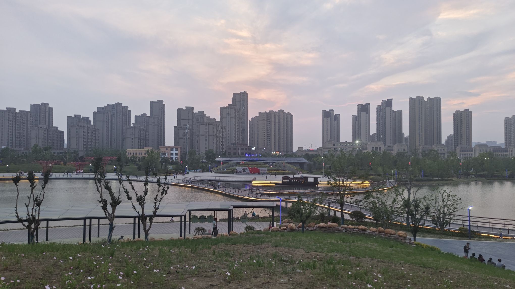 小黄山公园旅行图片 3